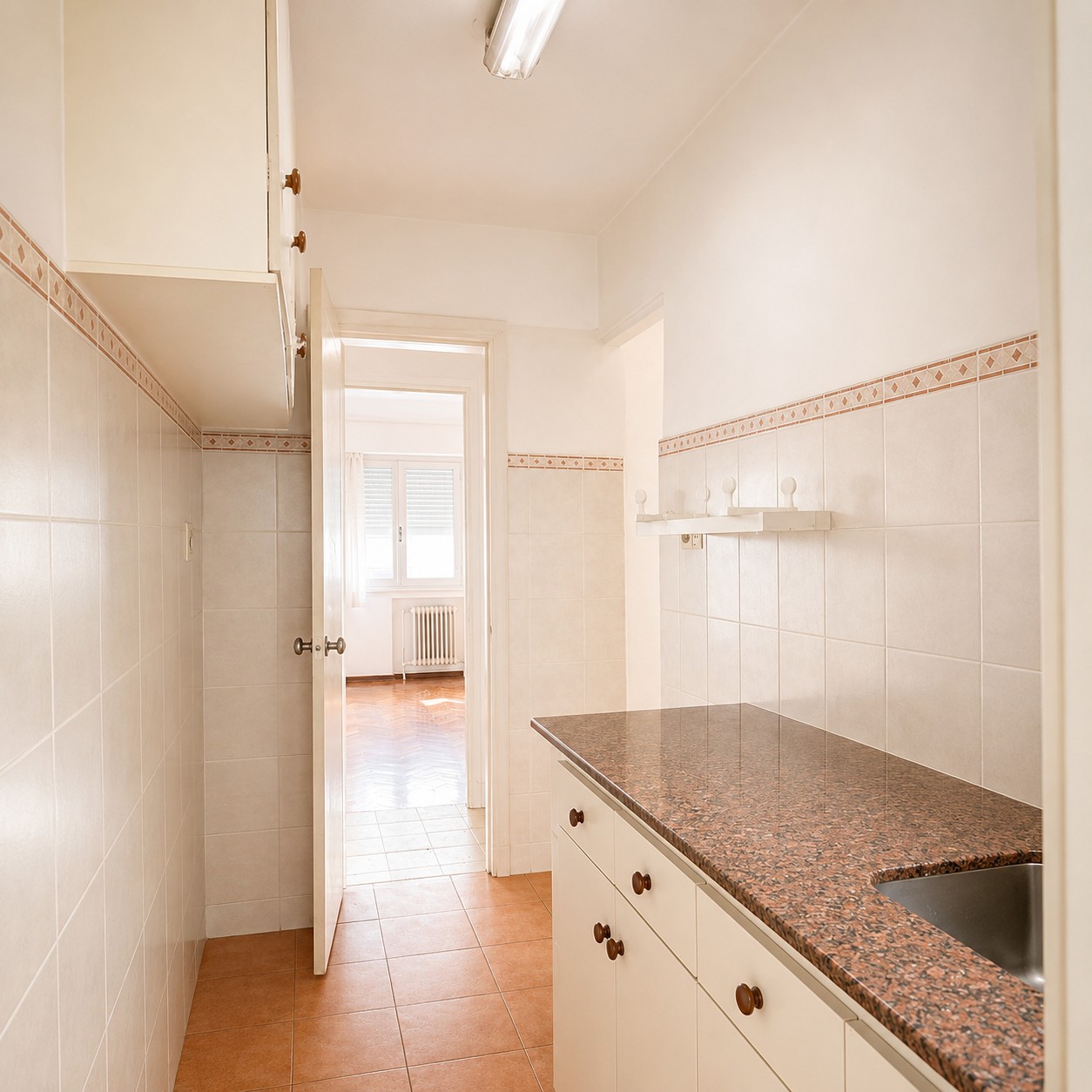VENTA DE APARTAMENTO EN EL CENTRO, 2 DORMITORIOS, 2 BAÑOS. en Centro