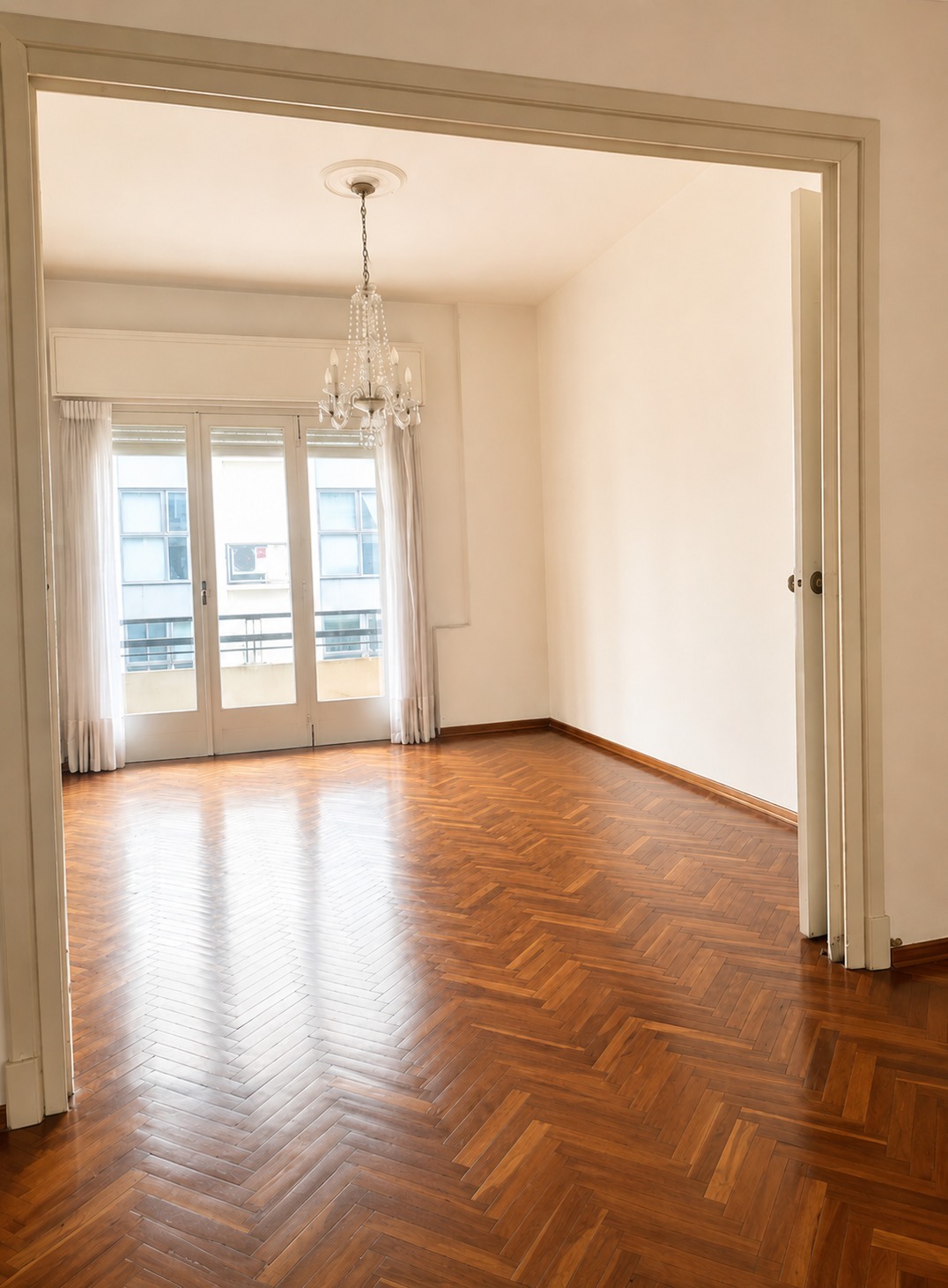 VENTA DE APARTAMENTO EN EL CENTRO, 2 DORMITORIOS, 2 BAÑOS. en Centro
