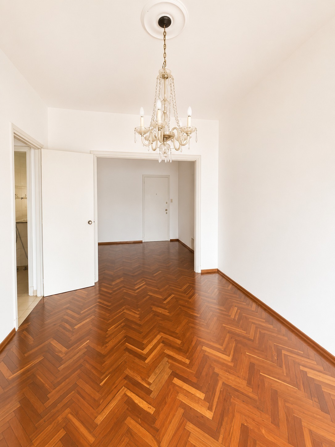 VENTA DE APARTAMENTO EN EL CENTRO, 2 DORMITORIOS, 2 BAÑOS. en Centro