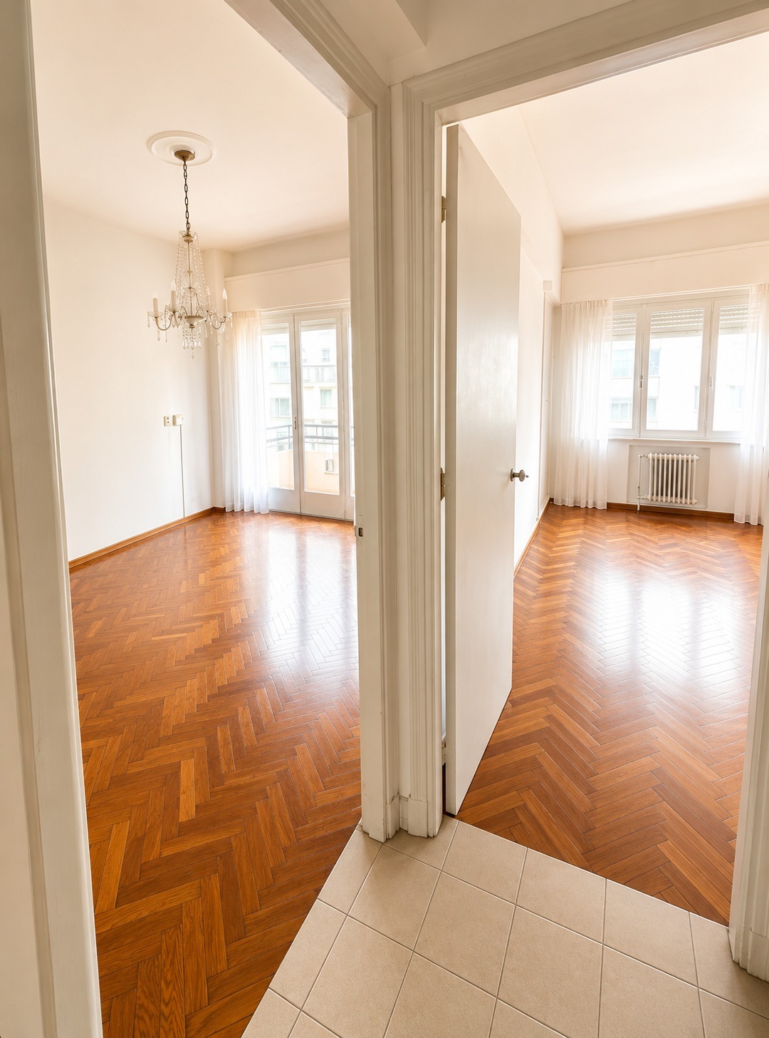 VENTA DE APARTAMENTO EN EL CENTRO, 2 DORMITORIOS, 2 BAÑOS. en Centro
