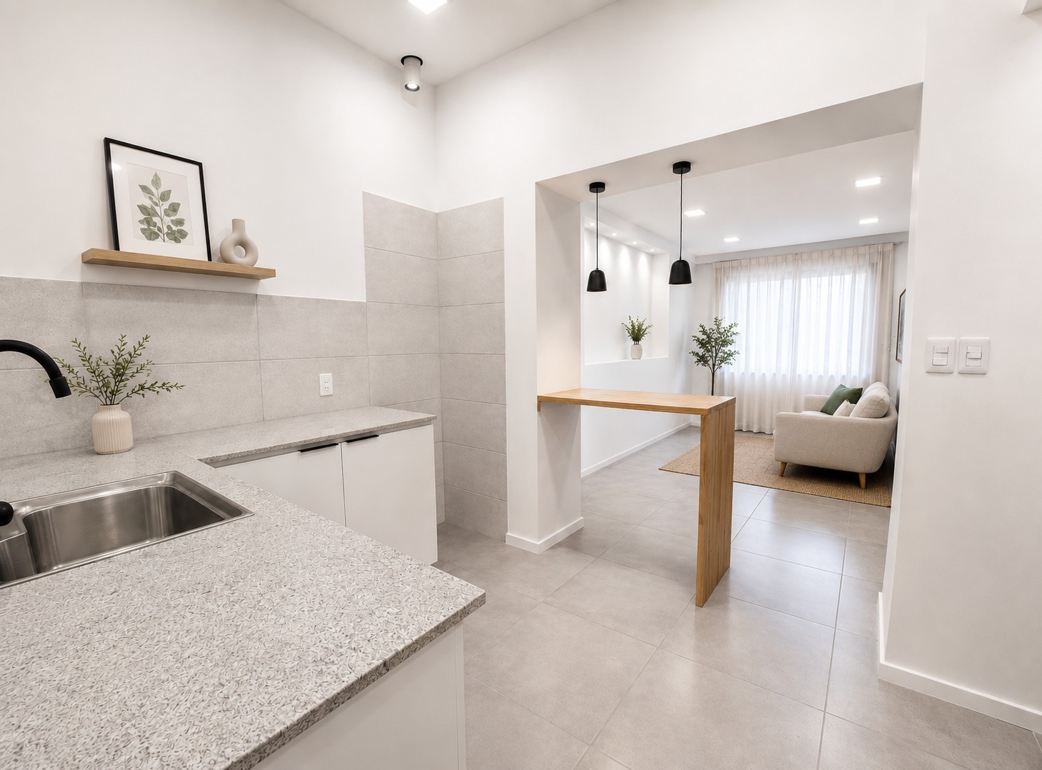 ¡¡OPORTUNIDAD!! VENTA DE APARTAMENTO DÚPLEX EN AGUADA en Aguada