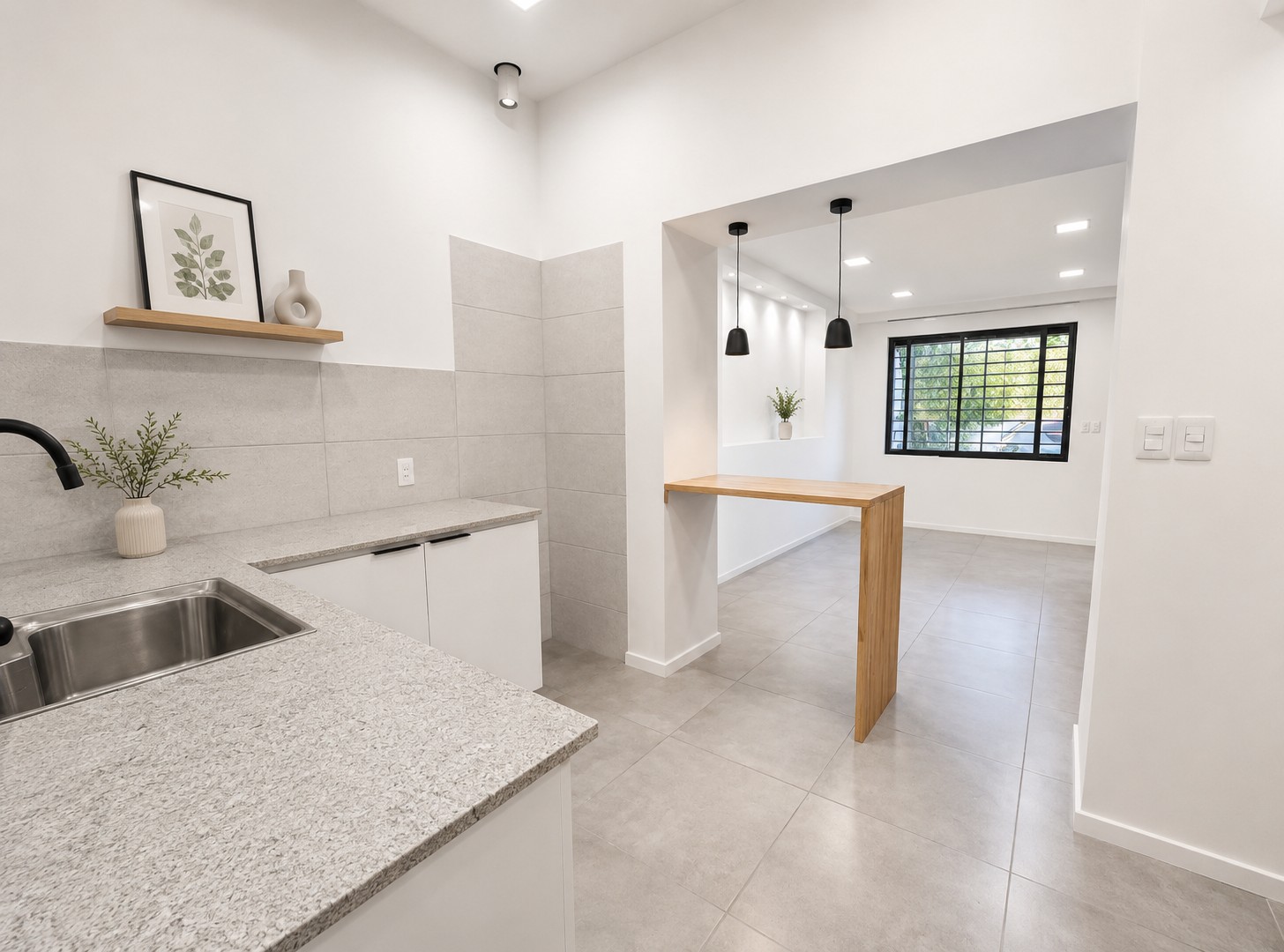 ¡¡OPORTUNIDAD!! VENTA DE APARTAMENTO DÚPLEX EN AGUADA en Aguada