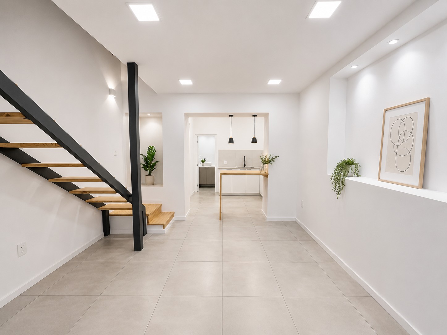 ¡¡OPORTUNIDAD!! VENTA DE APARTAMENTO DÚPLEX EN AGUADA en Aguada
