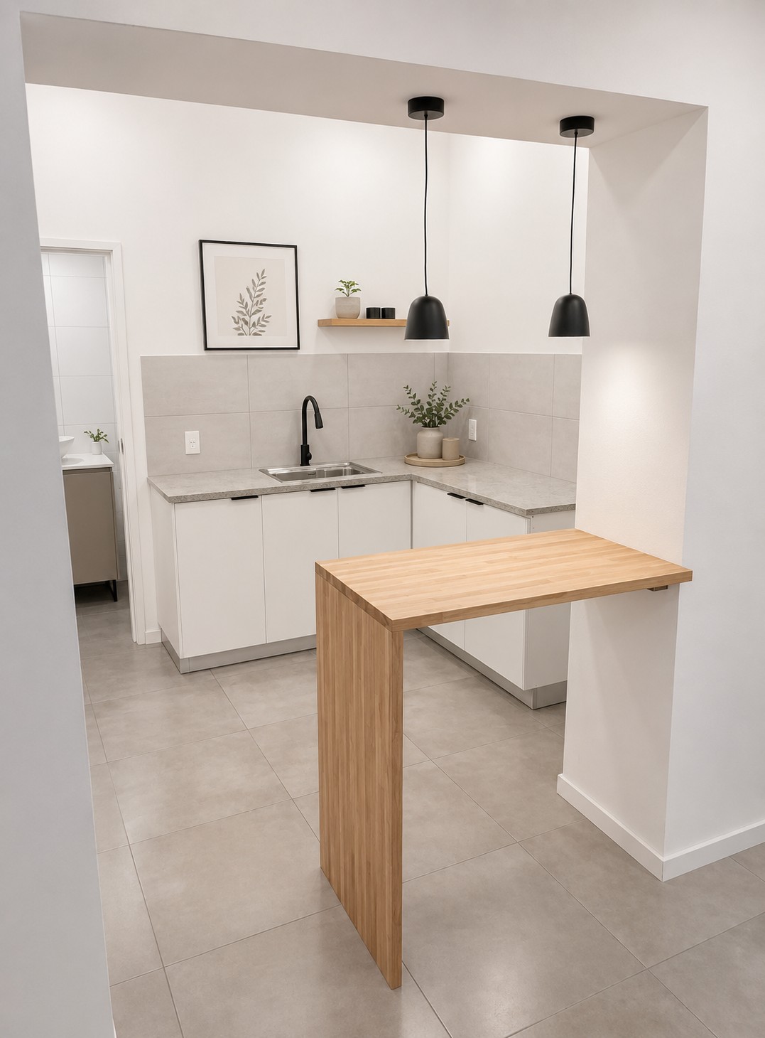 ¡¡OPORTUNIDAD!! VENTA DE APARTAMENTO DÚPLEX EN AGUADA en Aguada
