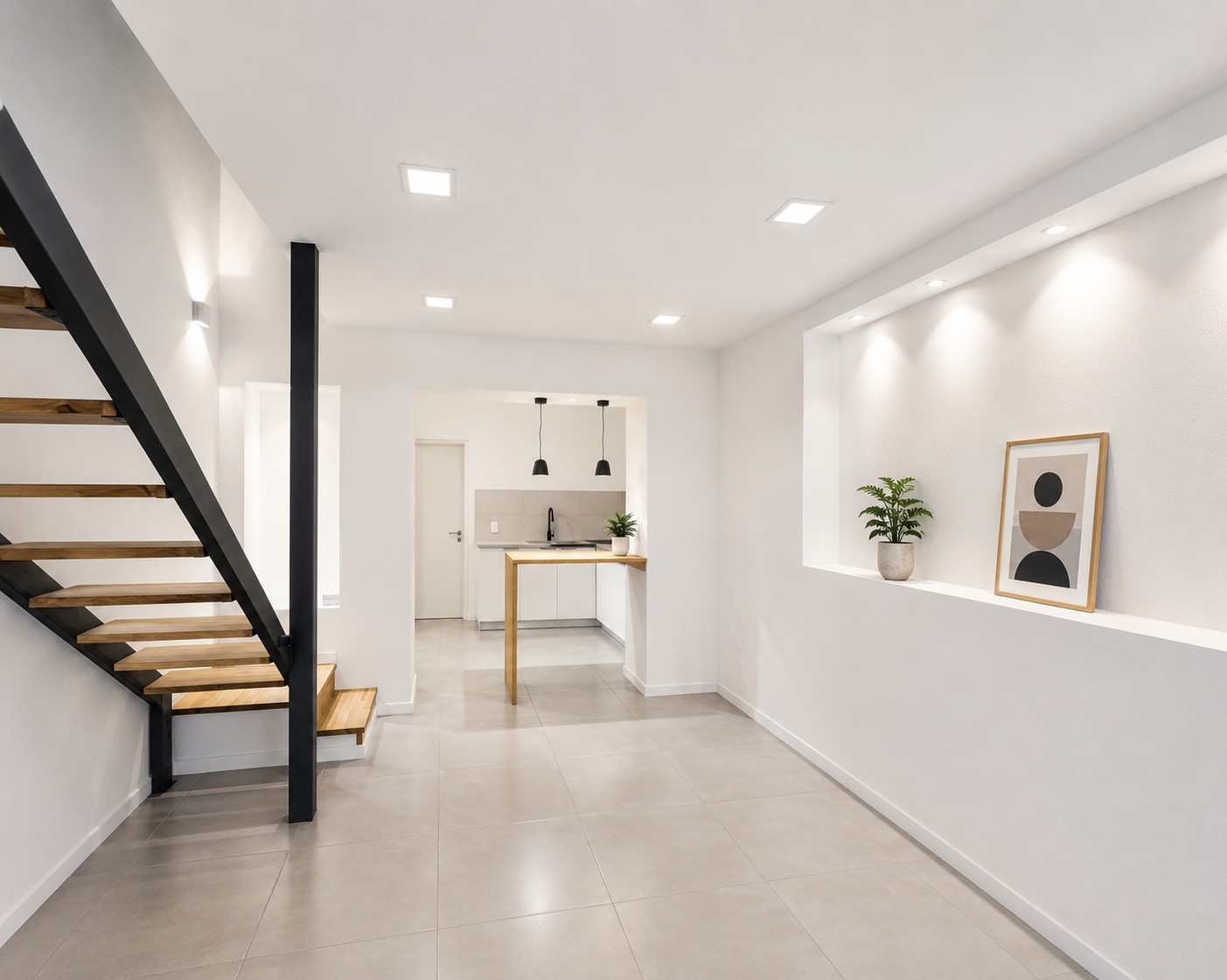 ¡¡OPORTUNIDAD!! VENTA DE APARTAMENTO DÚPLEX EN AGUADA en Aguada