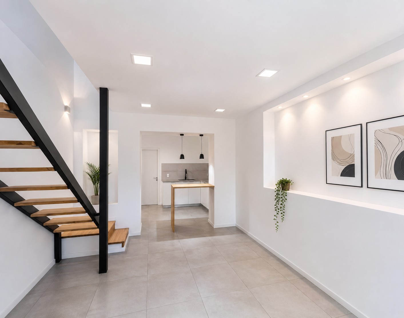 ¡¡OPORTUNIDAD!! VENTA DE APARTAMENTO DÚPLEX EN AGUADA en Aguada