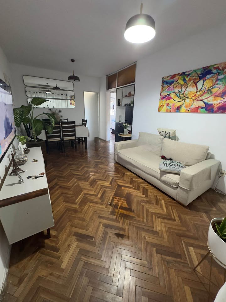 Alquiler de apartamento en La Blanqueada, tercer piso por escalera en La Blanqueada