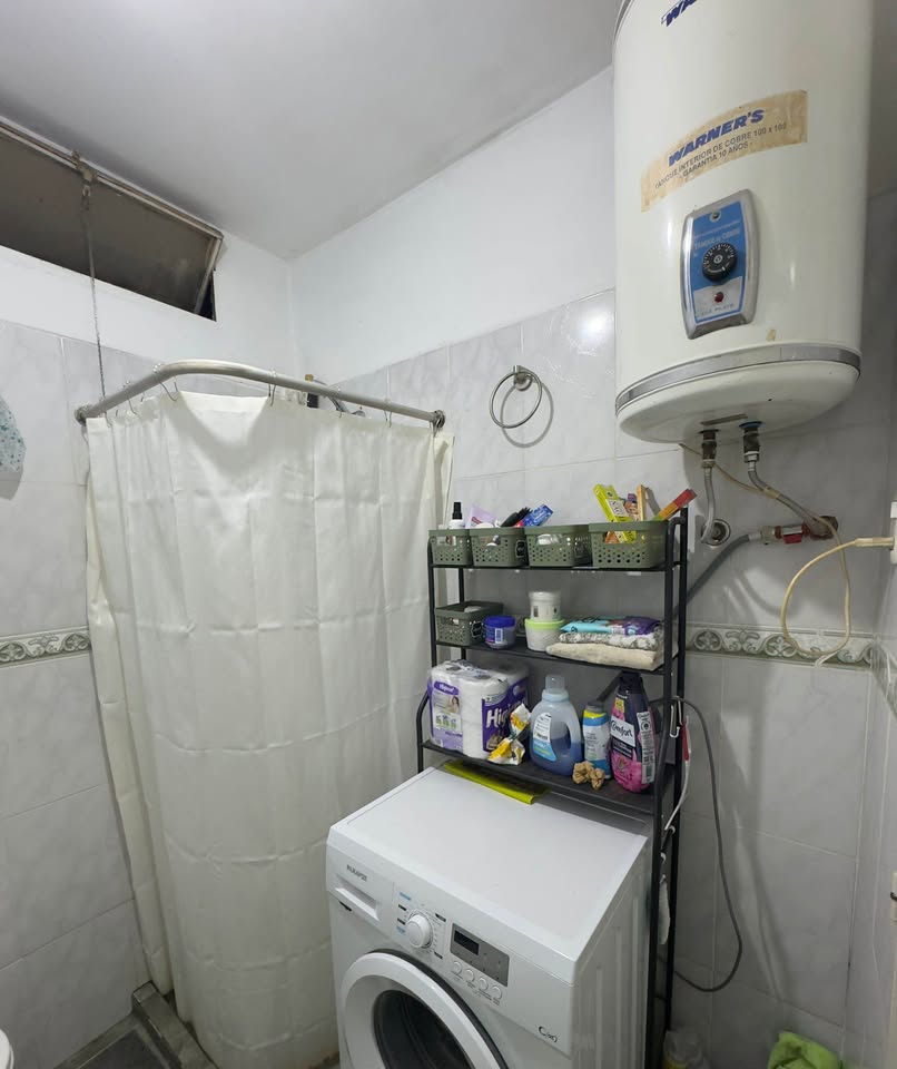 Alquiler de apartamento en La Blanqueada, tercer piso por escalera en La Blanqueada