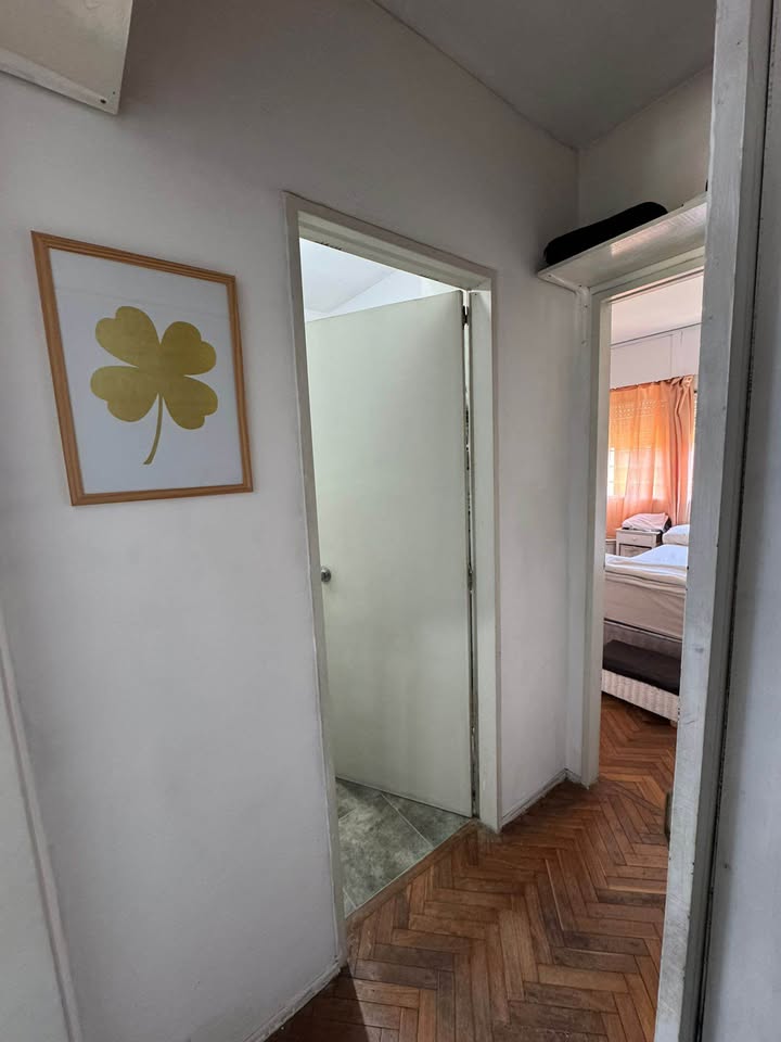 Alquiler de apartamento en La Blanqueada, tercer piso por escalera en La Blanqueada