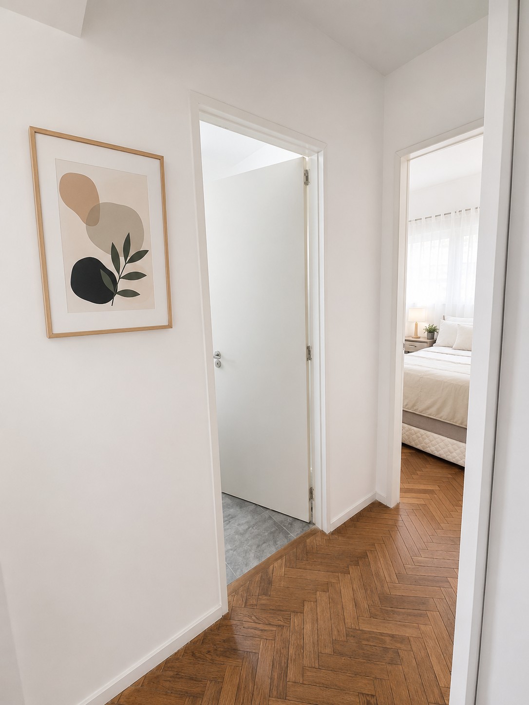 Alquiler de apartamento en La Blanqueada, tercer piso por escalera en La Blanqueada