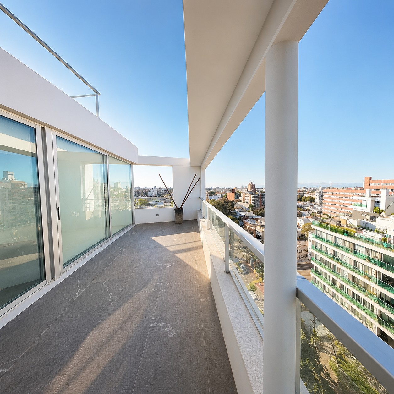 Divino apartamento dúplex en Malvín, con garage!!! en Malvín