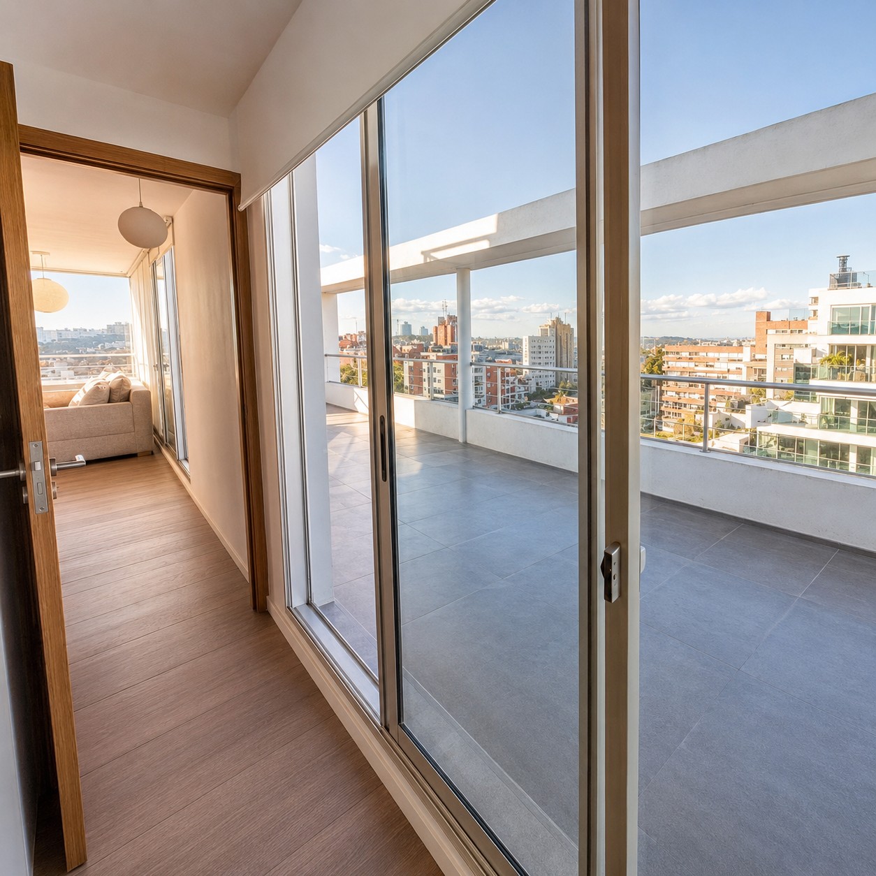 Divino apartamento dúplex en Malvín, con garage!!! en Malvín
