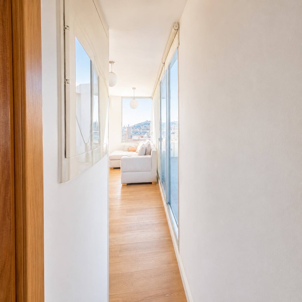 Divino apartamento dúplex en Malvín, con garage!!! en Malvín