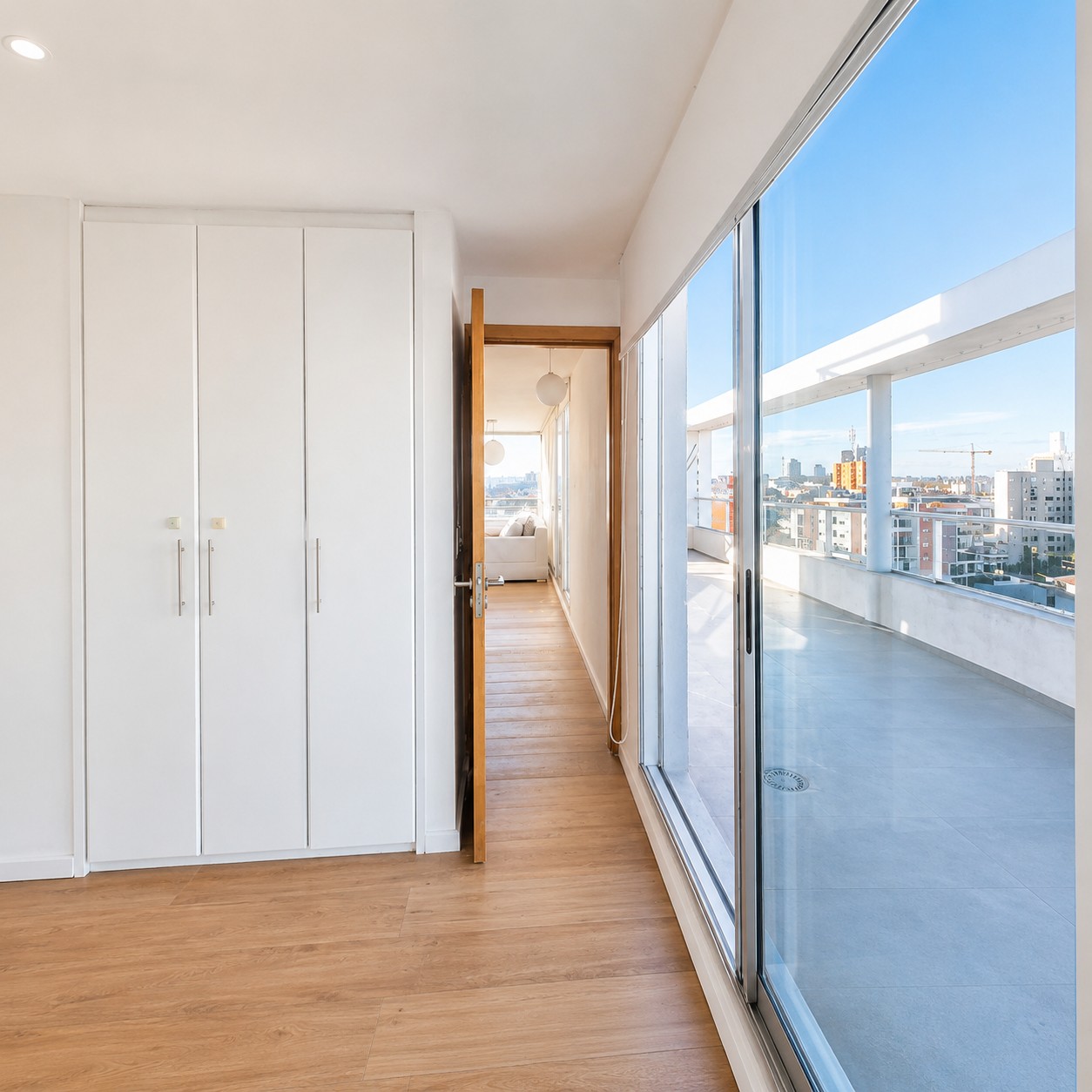 Divino apartamento dúplex en Malvín, con garage!!! en Malvín