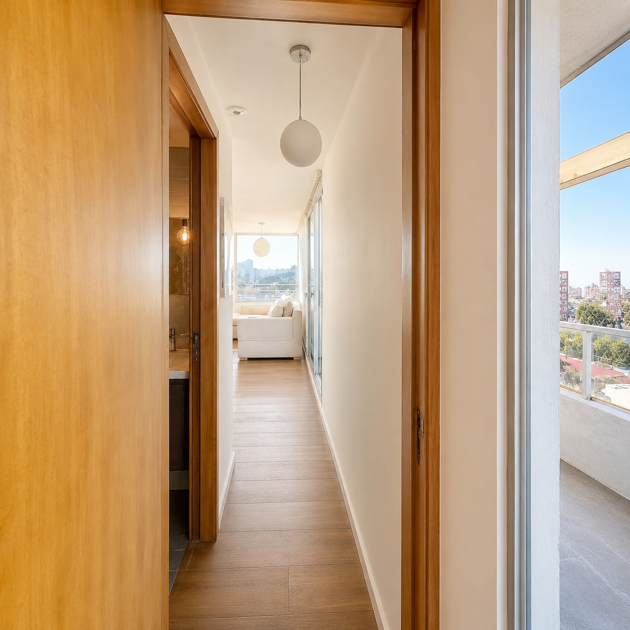 Divino apartamento dúplex en Malvín, con garage!!! en Malvín