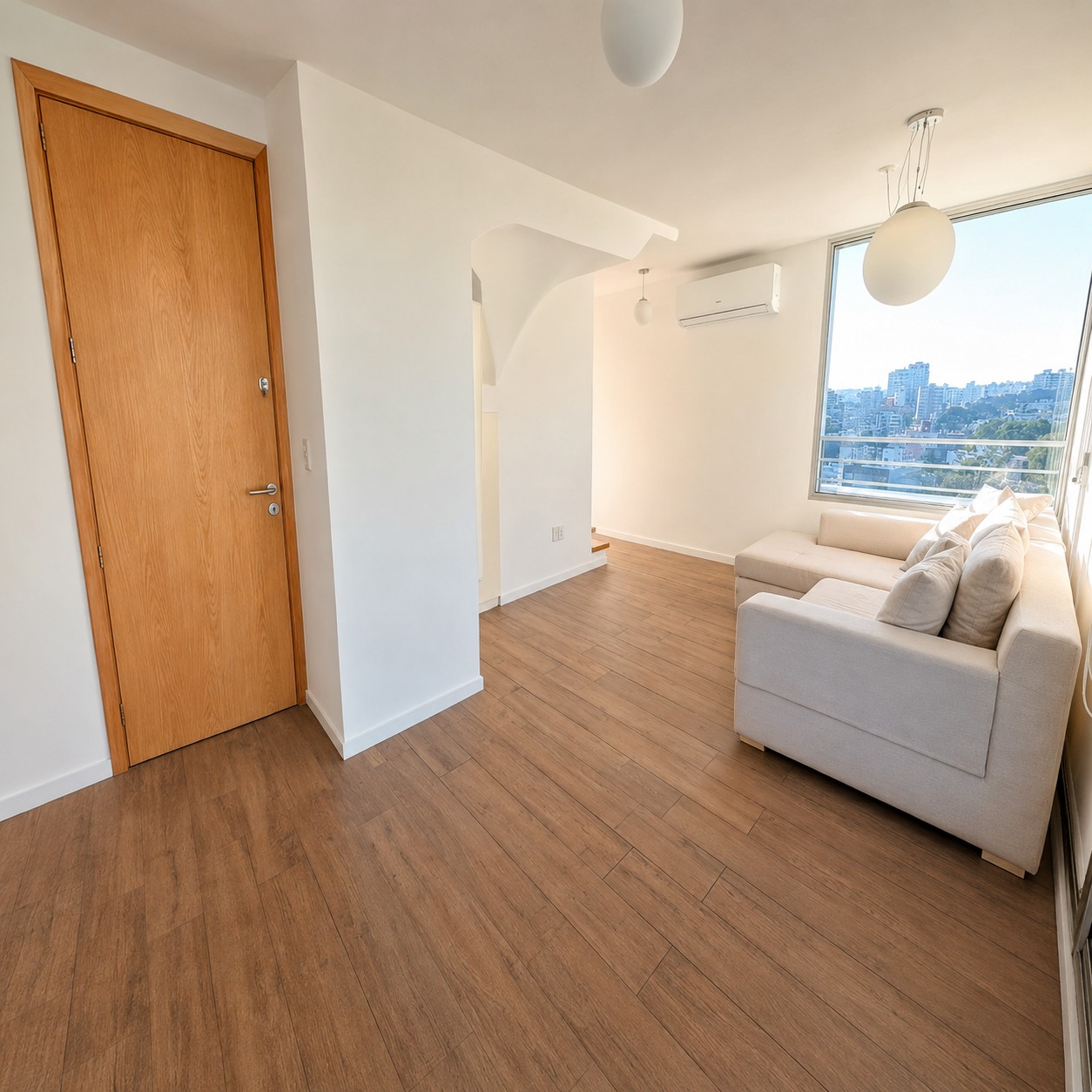 Divino apartamento dúplex en Malvín, con garage!!! en Malvín