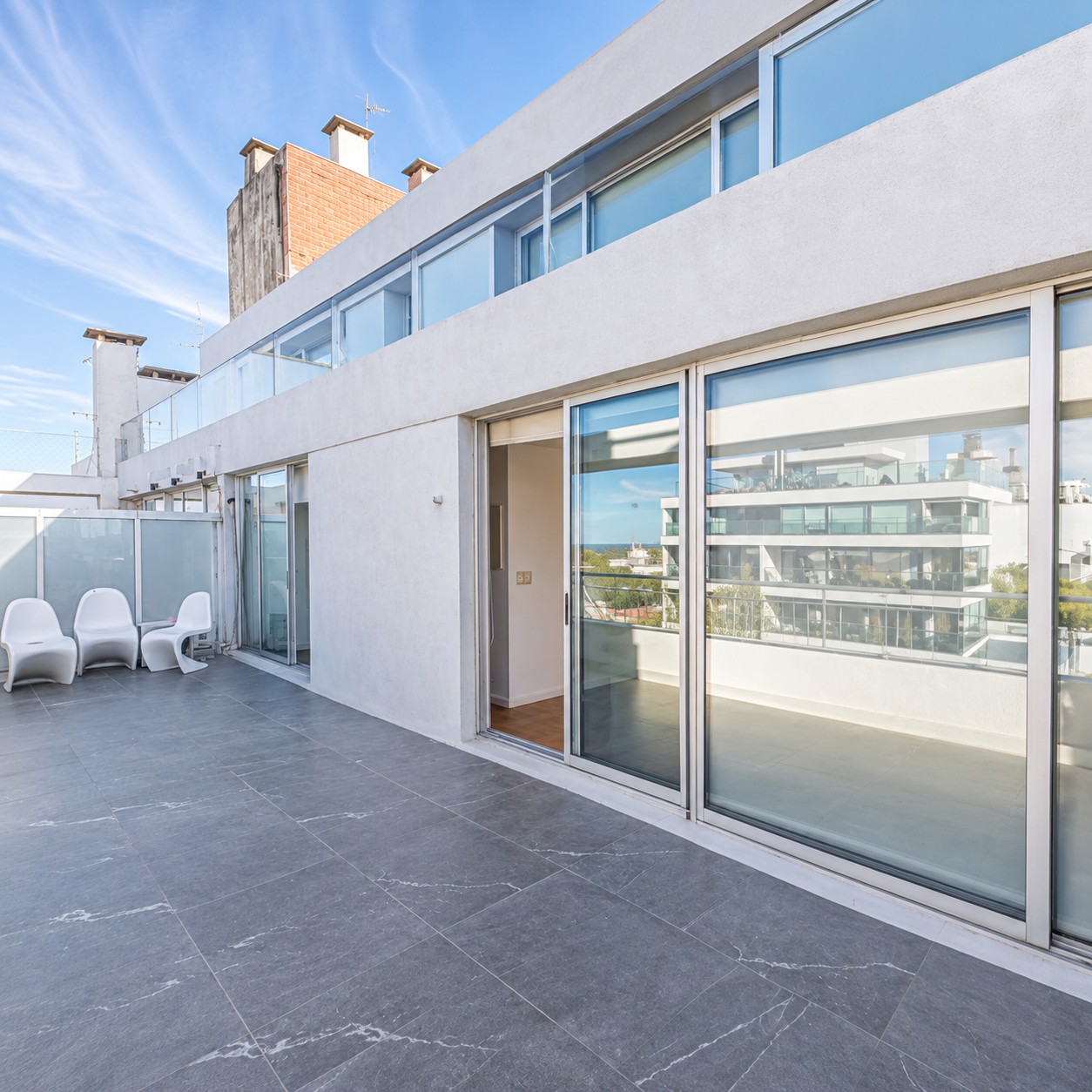 Divino apartamento dúplex en Malvín, con garage!!! en Malvín