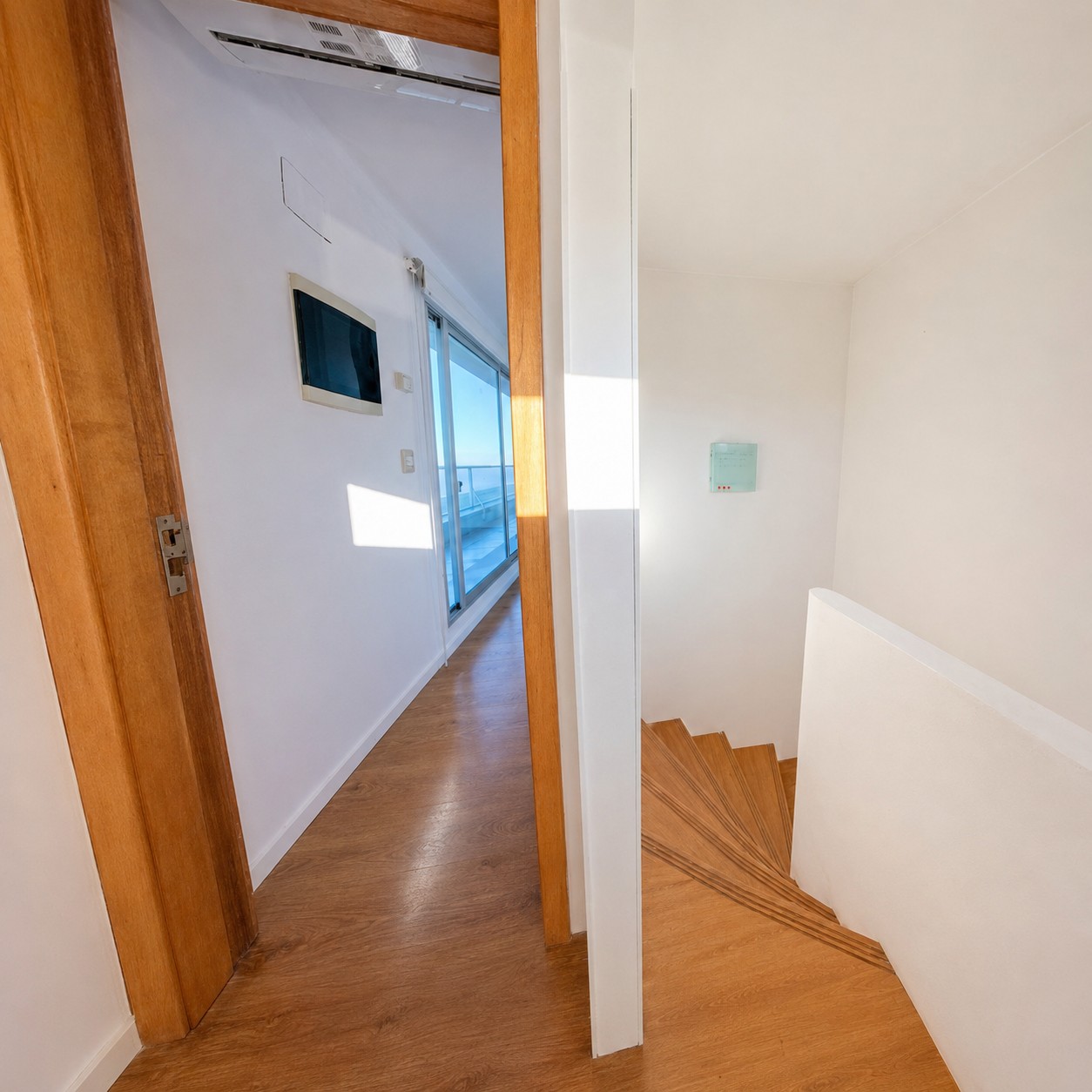 Divino apartamento dúplex en Malvín, con garage!!! en Malvín
