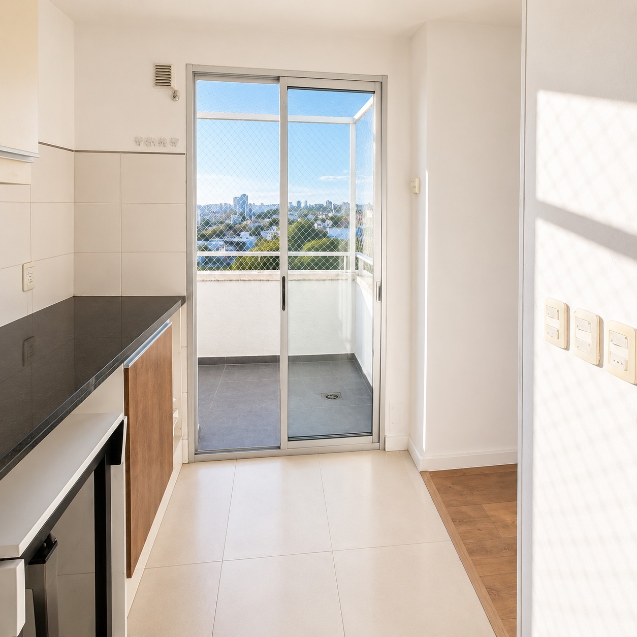 Divino apartamento dúplex en Malvín, con garage!!! en Malvín