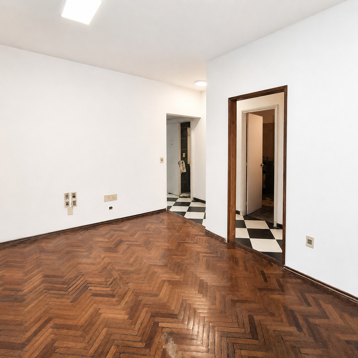 VENTA DE APARTAMENTO EN EL CENTRO, 2 DORMITORIOS, 2 BAÑOS. en Centro