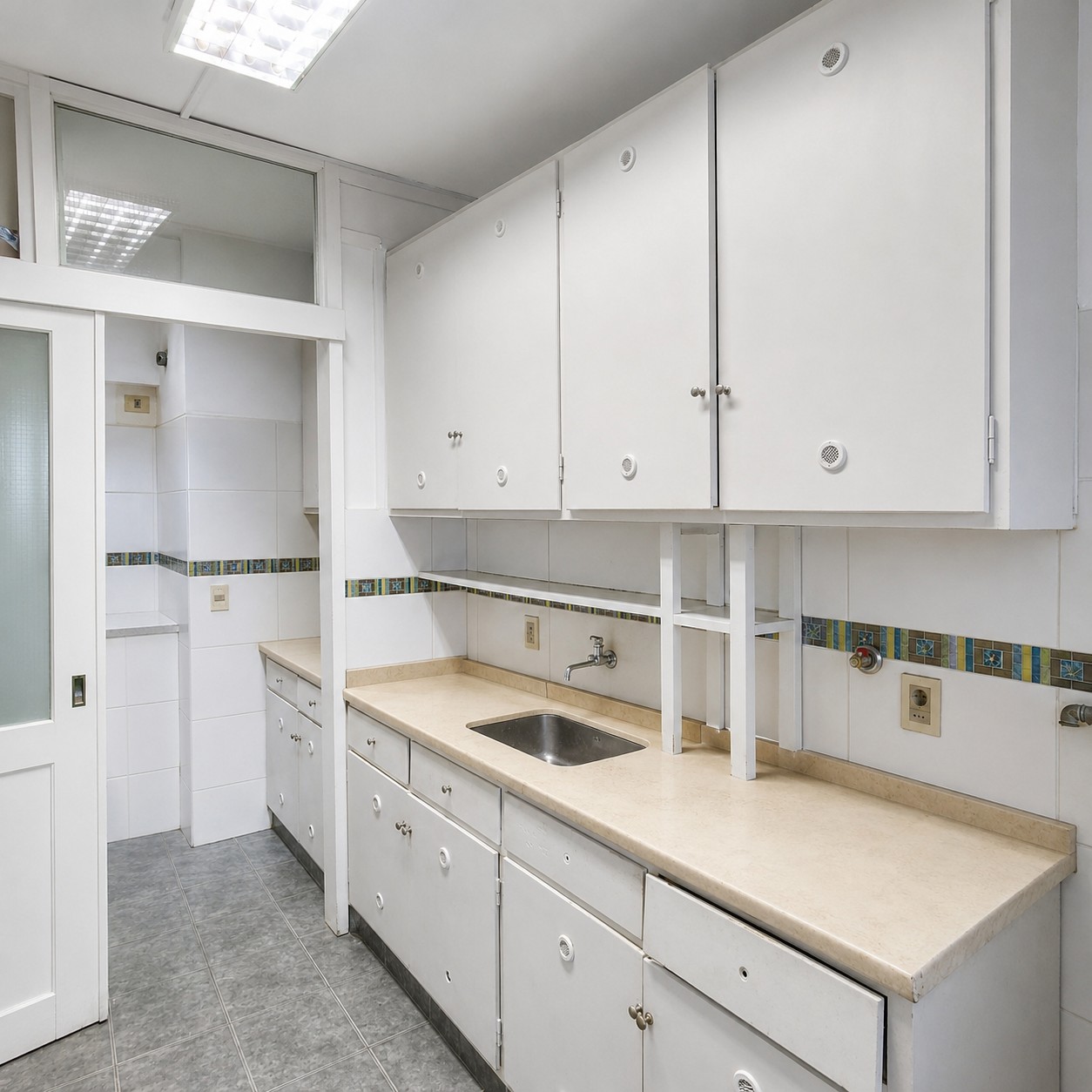 VENTA DE APARTAMENTO EN EL CENTRO, 2 DORMITORIOS, 2 BAÑOS. en Centro