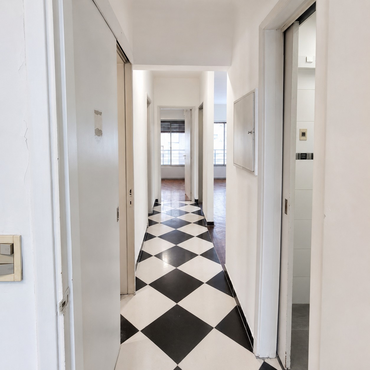 VENTA DE APARTAMENTO EN EL CENTRO, 2 DORMITORIOS, 2 BAÑOS. en Centro