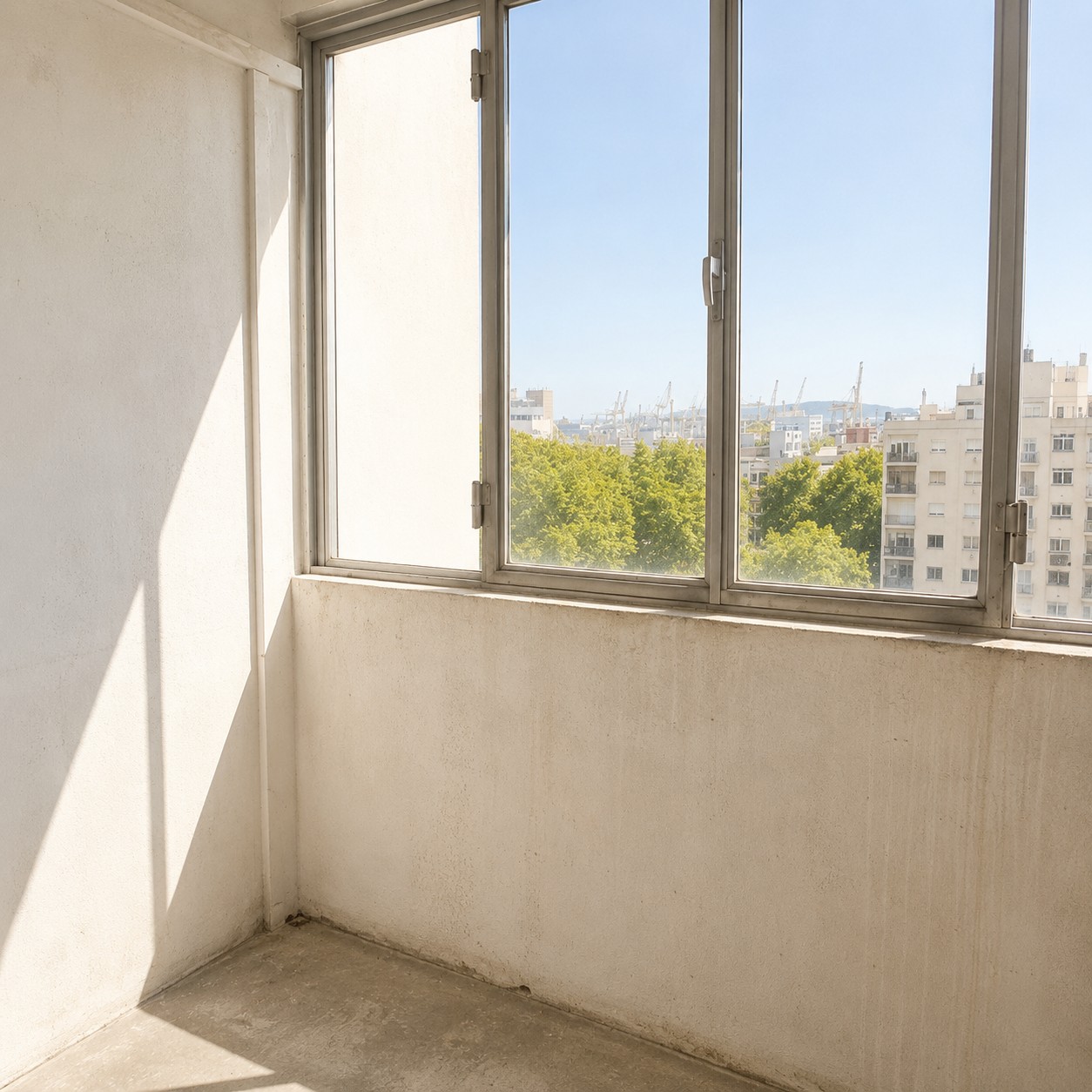 VENTA DE APARTAMENTO EN EL CENTRO, 2 DORMITORIOS, 2 BAÑOS. en Centro