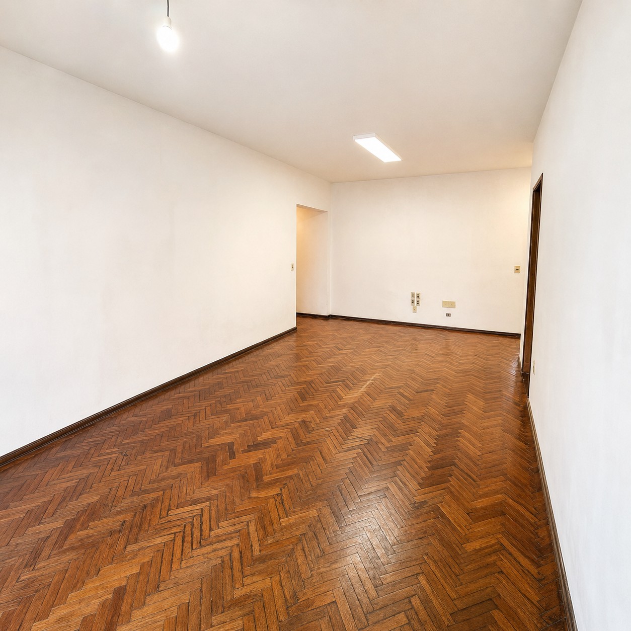VENTA DE APARTAMENTO EN EL CENTRO, 2 DORMITORIOS, 2 BAÑOS. en Centro