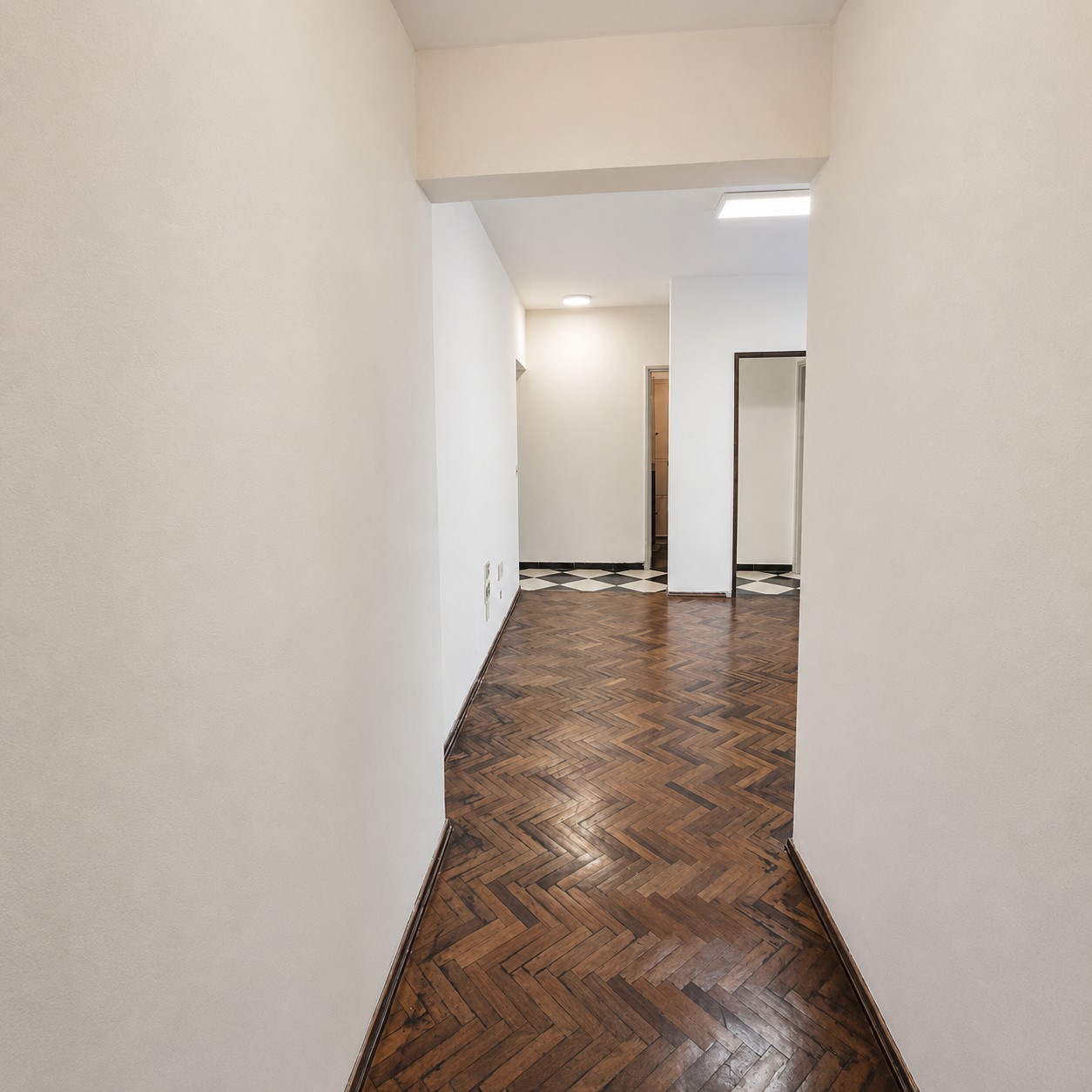 VENTA DE APARTAMENTO EN EL CENTRO, 2 DORMITORIOS, 2 BAÑOS. en Centro