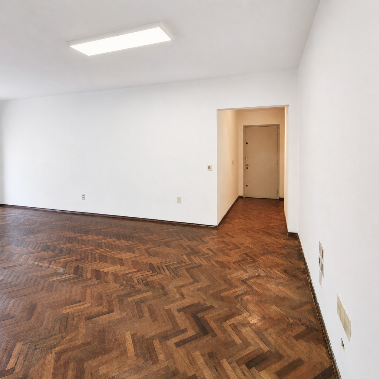 VENTA DE APARTAMENTO EN EL CENTRO, 2 DORMITORIOS, 2 BAÑOS. en Centro