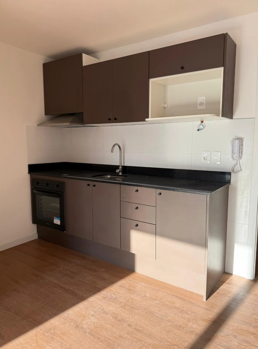 * 1 dormitorio
