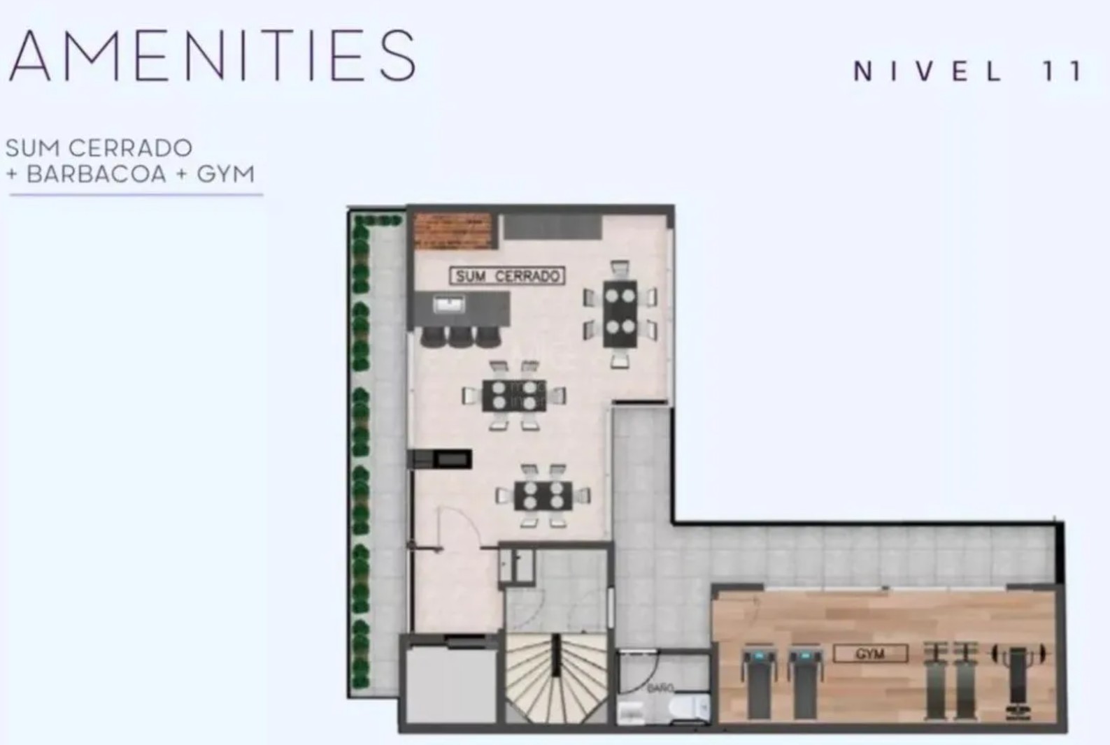 APARTAMENTO A ESTRENAR CON RENTA EN CORDÓN SUR en Cordón