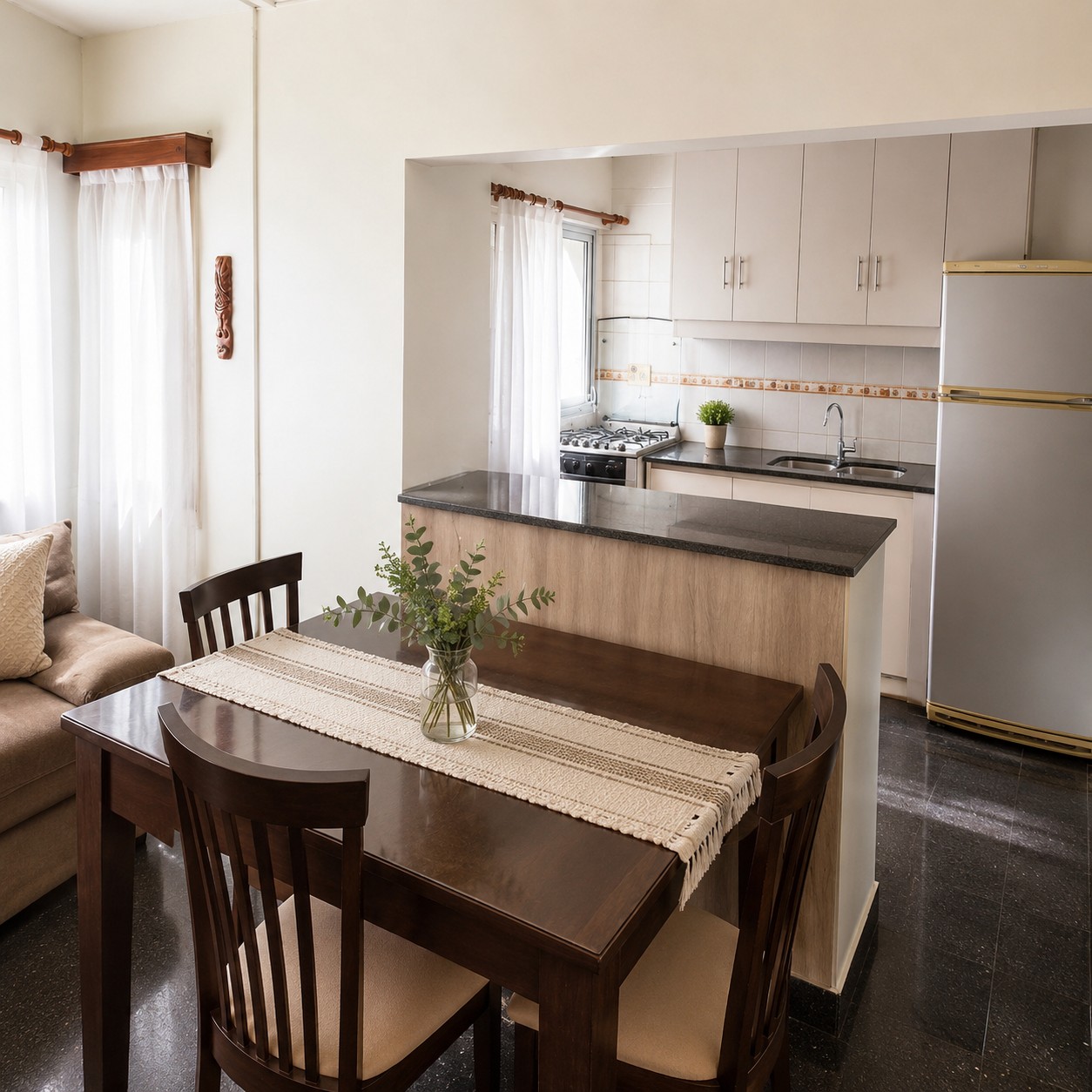 Venta de apartamento en Cooperativa de Uso y Goce en Unión