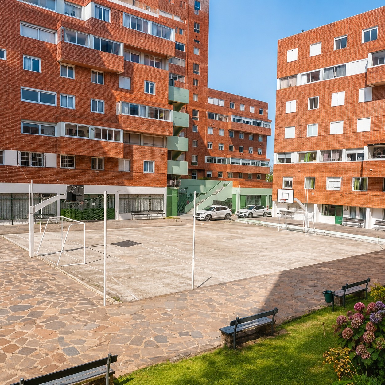 Venta de apartamento en Cooperativa de Uso y Goce en Unión
