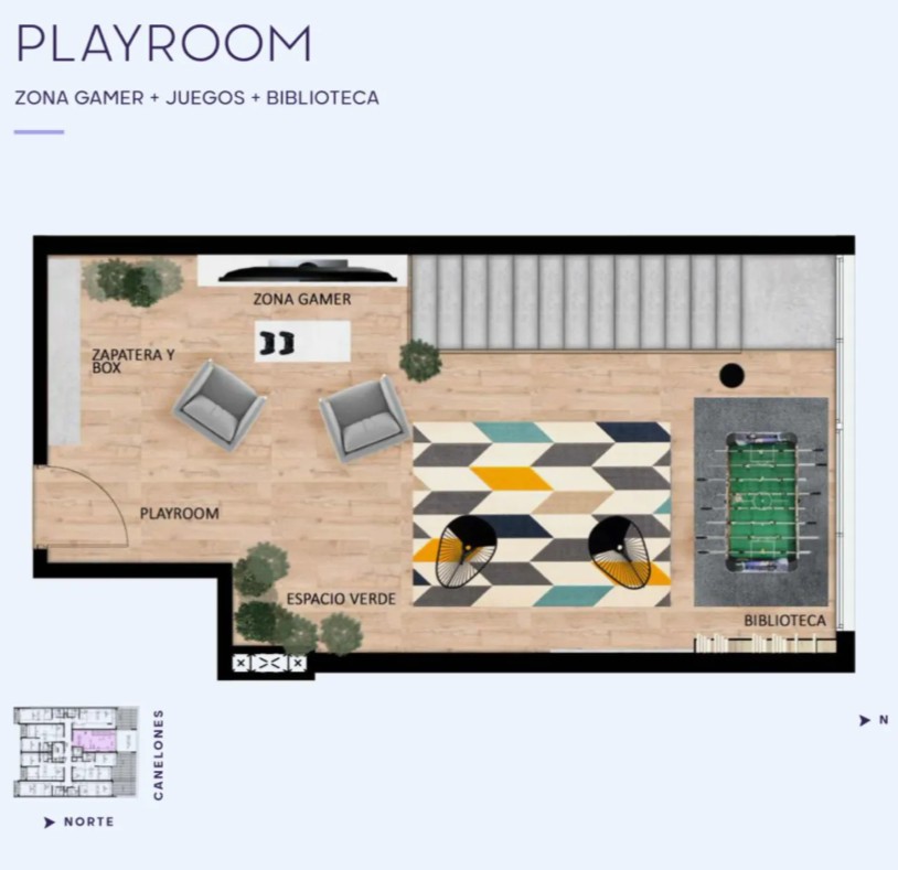 Venta de apartamento en Cordón con renta!!! en Cordón