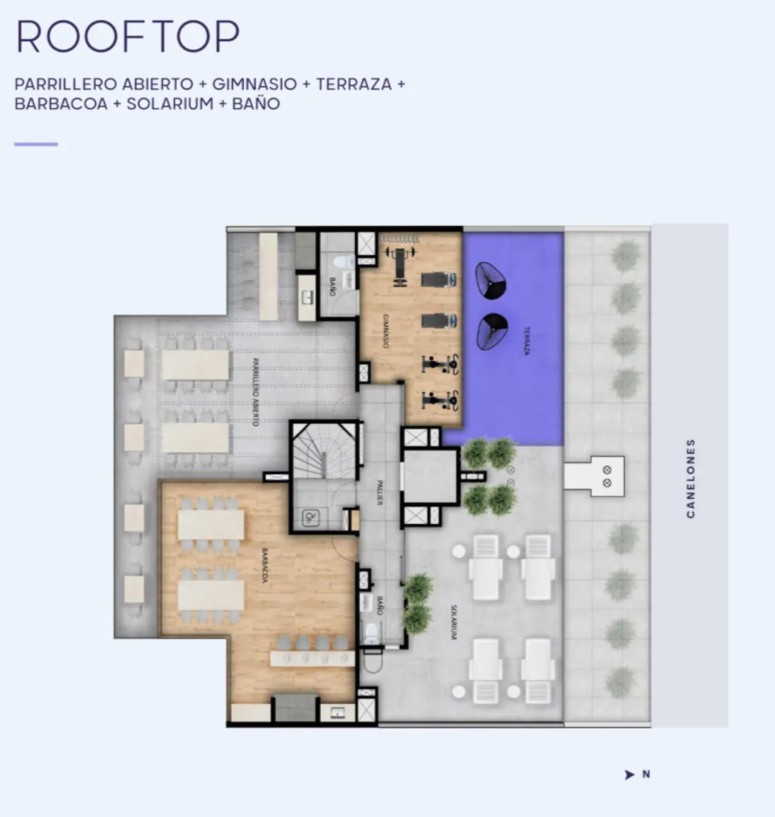 Venta de apartamento en Cordón con renta!!! en Cordón