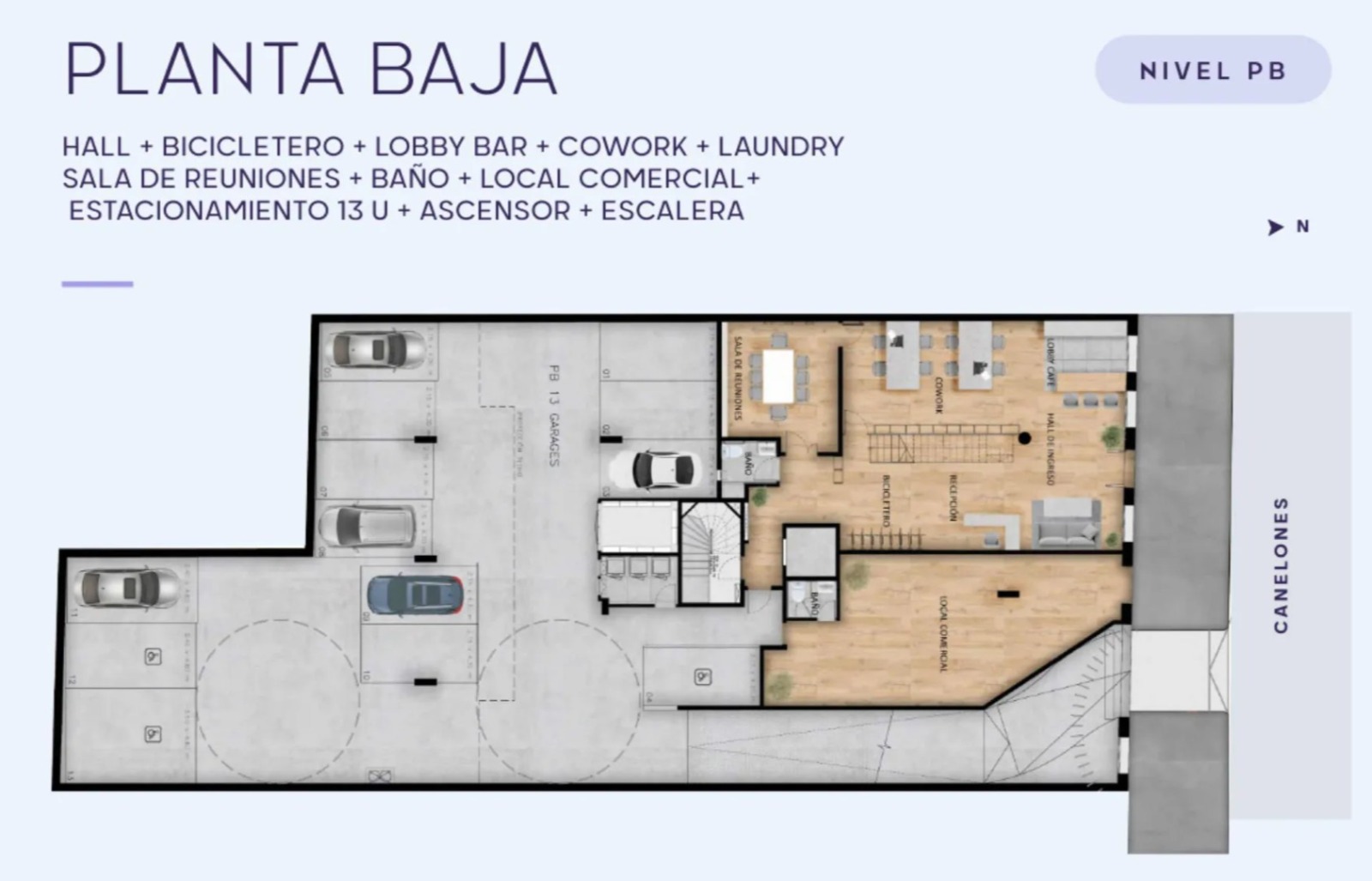 Venta de apartamento en Cordón con renta!!! en Cordón