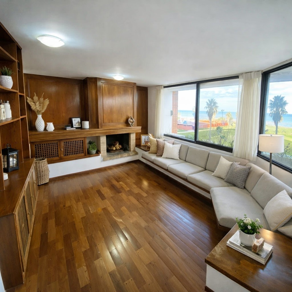 Venta de lujuso apartamento en Punta Carretas con renta!!! en Punta Carretas