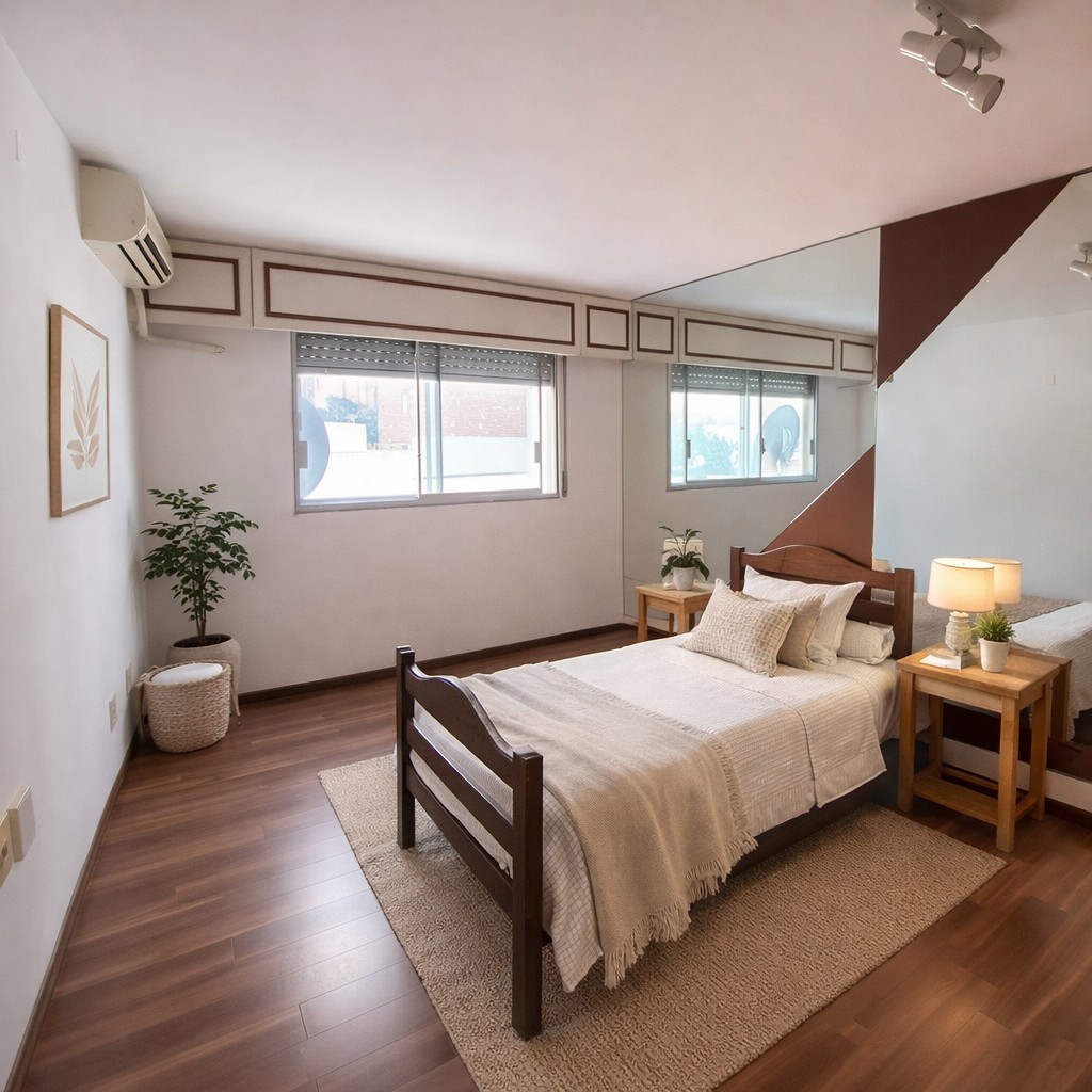 Venta de lujuso apartamento en Punta Carretas con renta!!! en Punta Carretas
