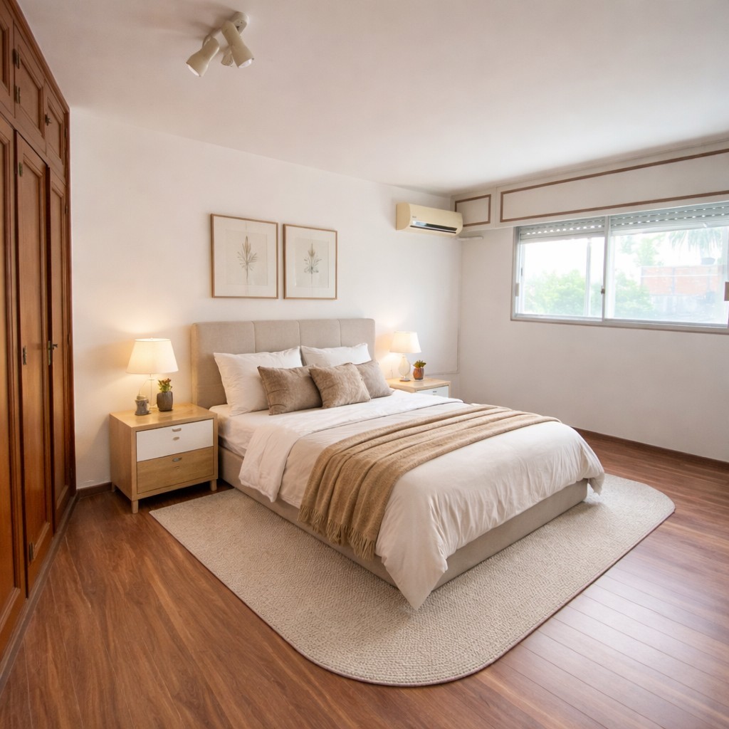 Venta de lujuso apartamento en Punta Carretas con renta!!! en Punta Carretas