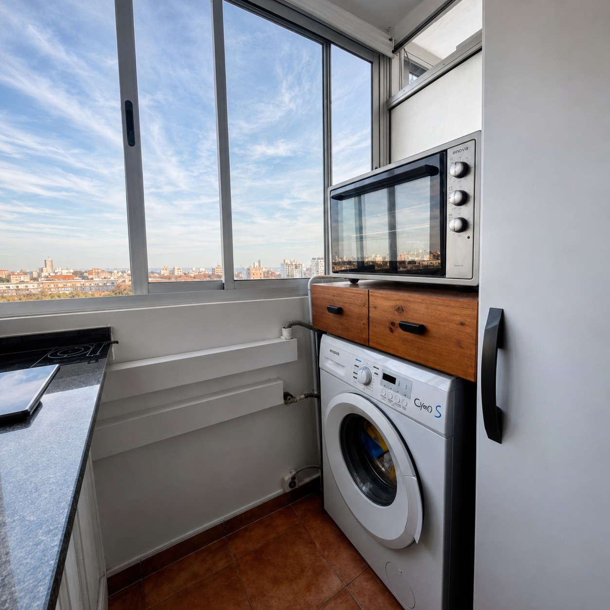 Alquiler de apartamento en Cordón con muebles!!! en Cordón