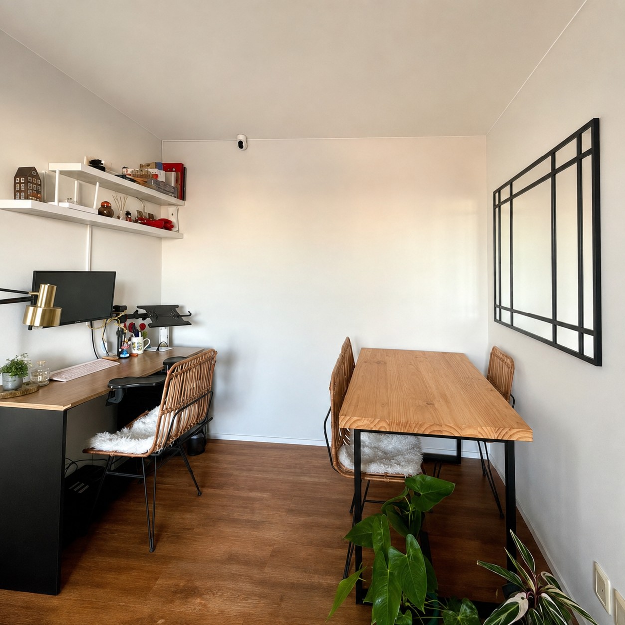 Alquiler de apartamento en Cordón con muebles!!! en Cordón
