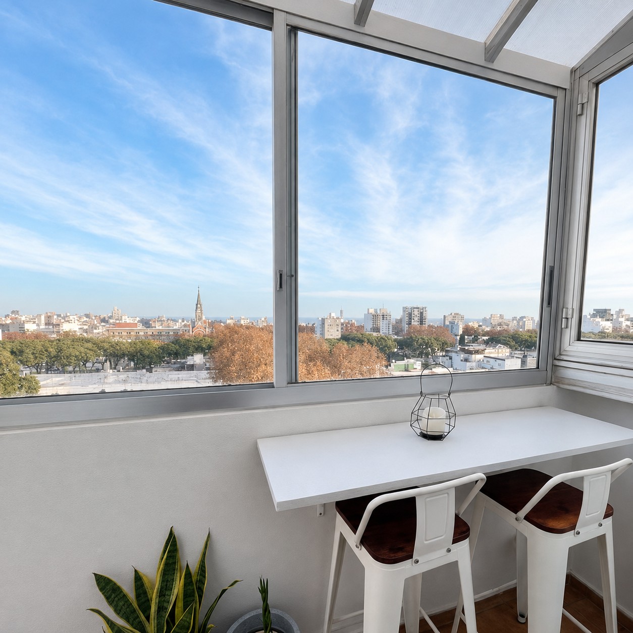 Alquiler de apartamento en Cordón con muebles!!! en Cordón