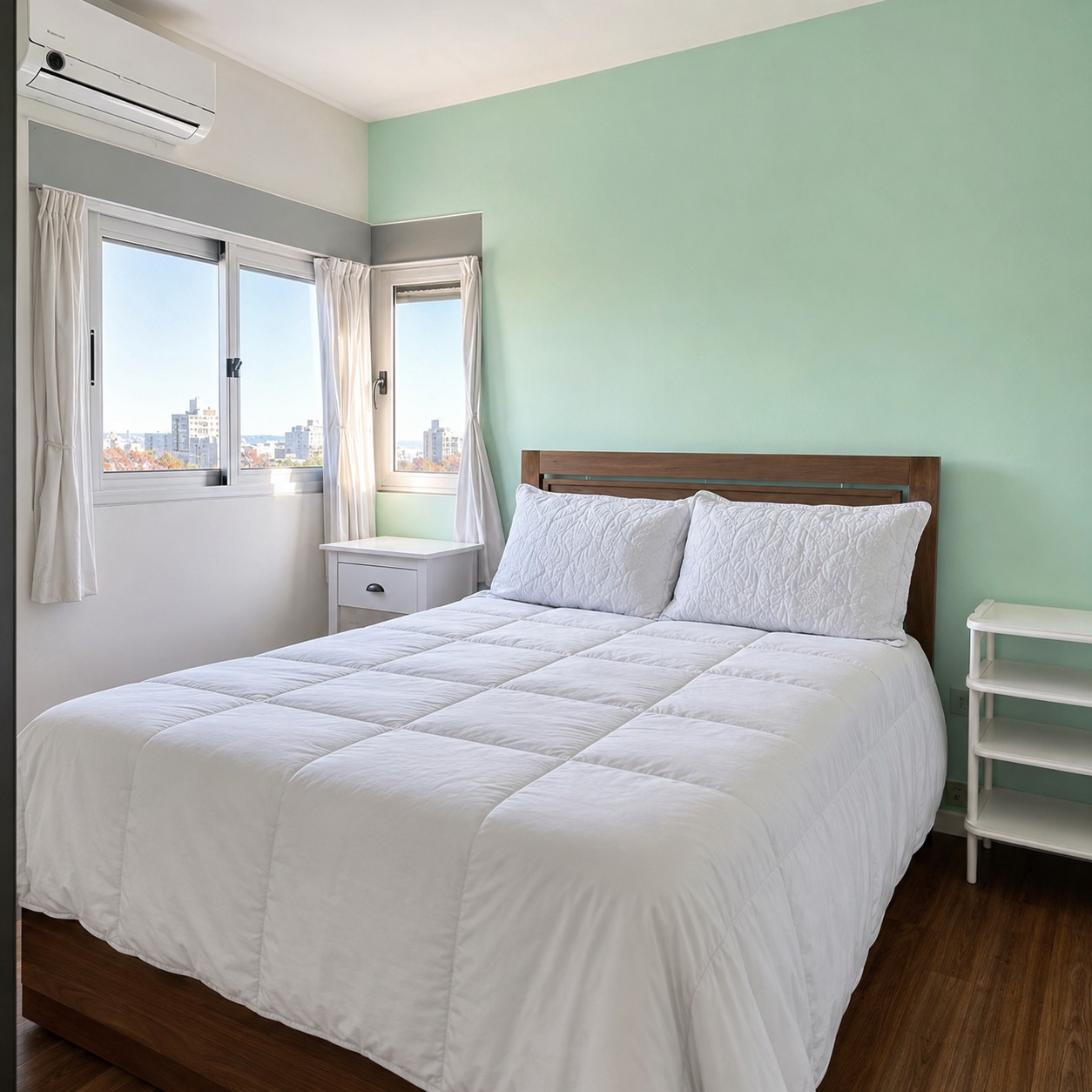 Alquiler de apartamento en Cordón con muebles!!! en Cordón