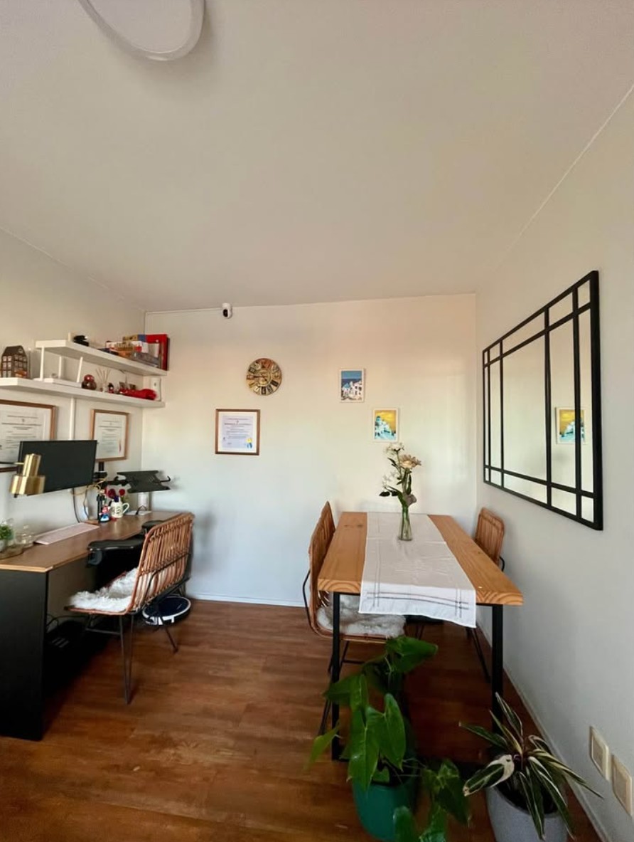 Alquiler de apartamento en Cordón con muebles!!! en Cordón