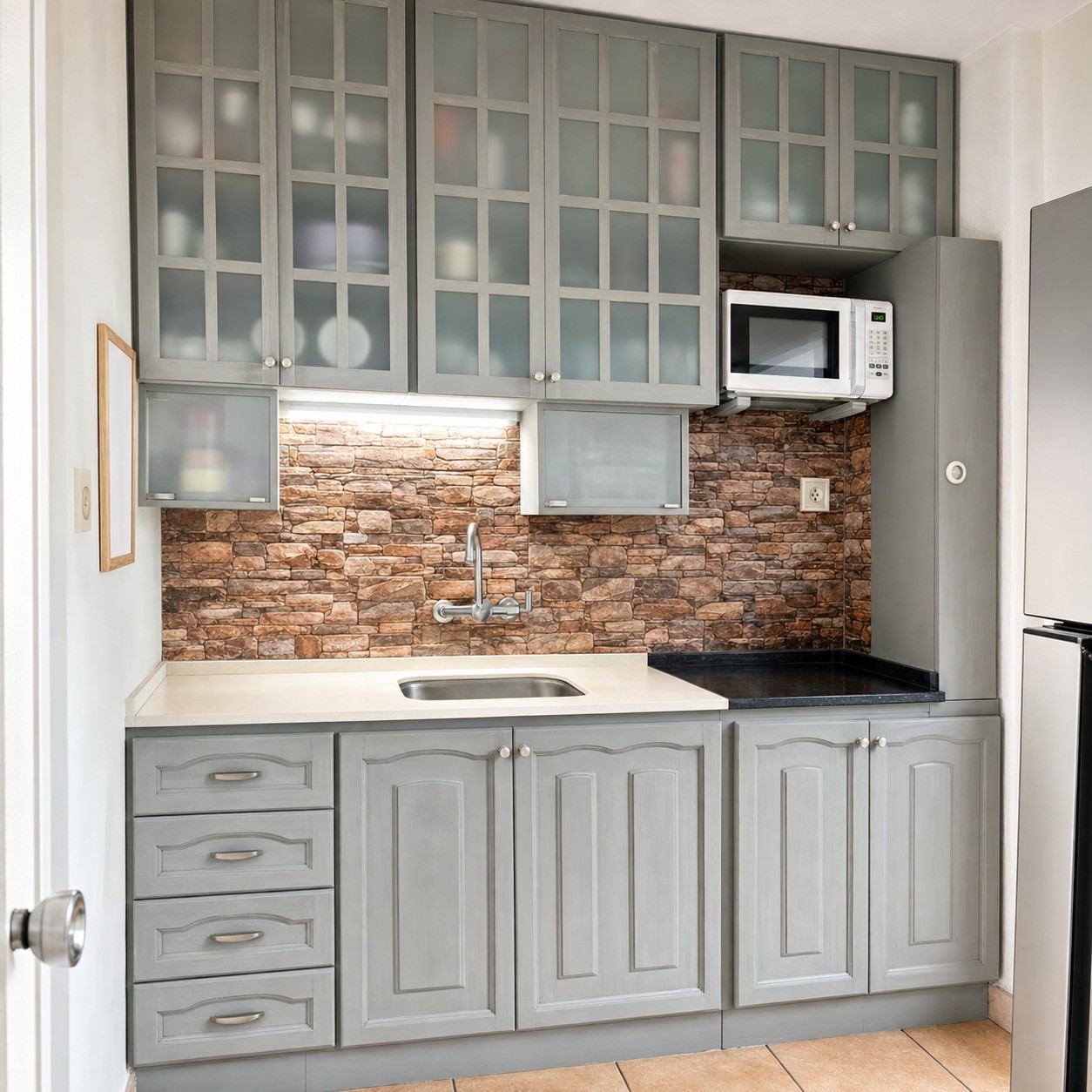 Alquiler de apartamento en Cordón con muebles!!! en Cordón