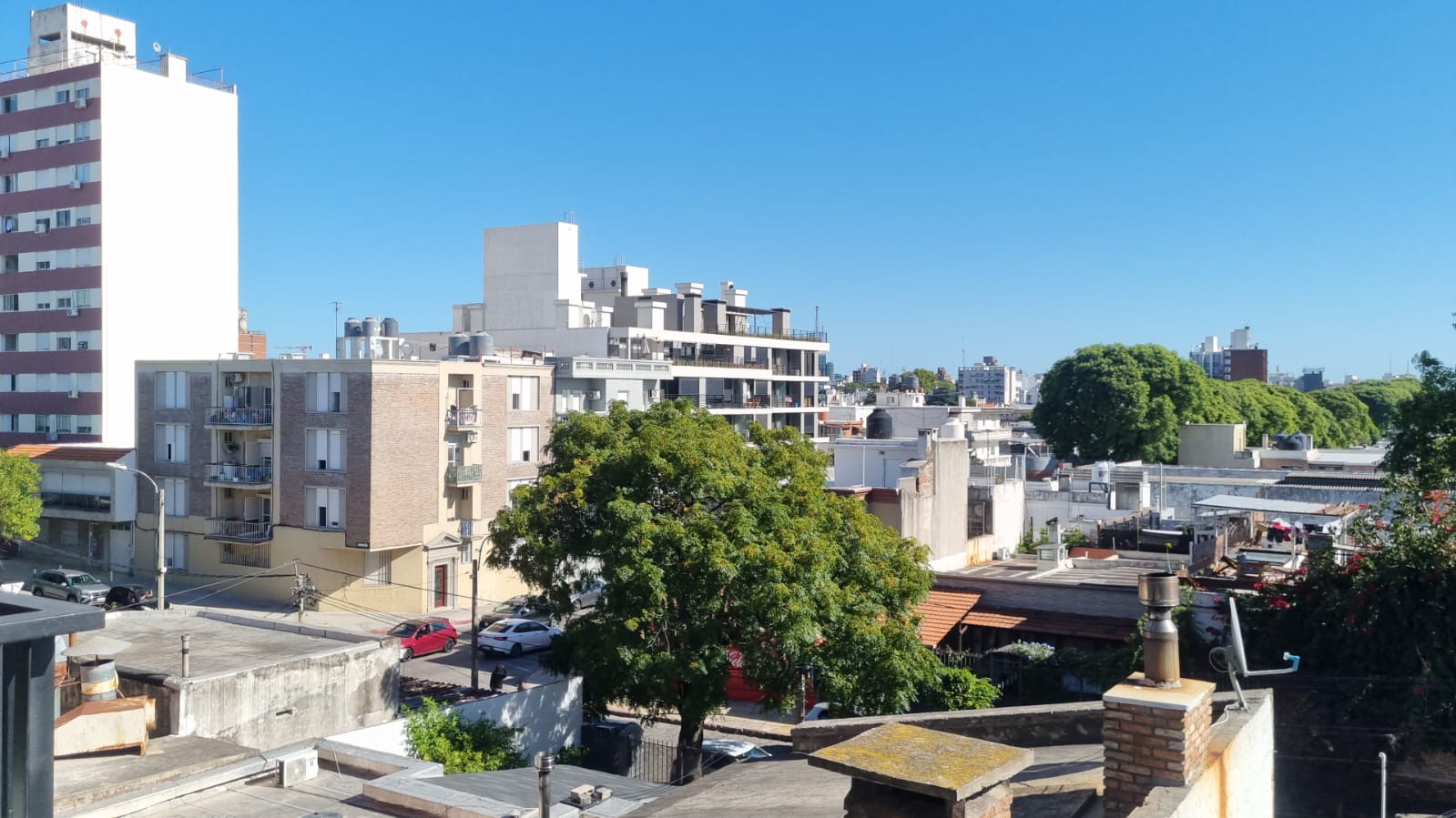 VENTA DE APARTAMENTO EN LA BLANQUEADA en La Blanqueada