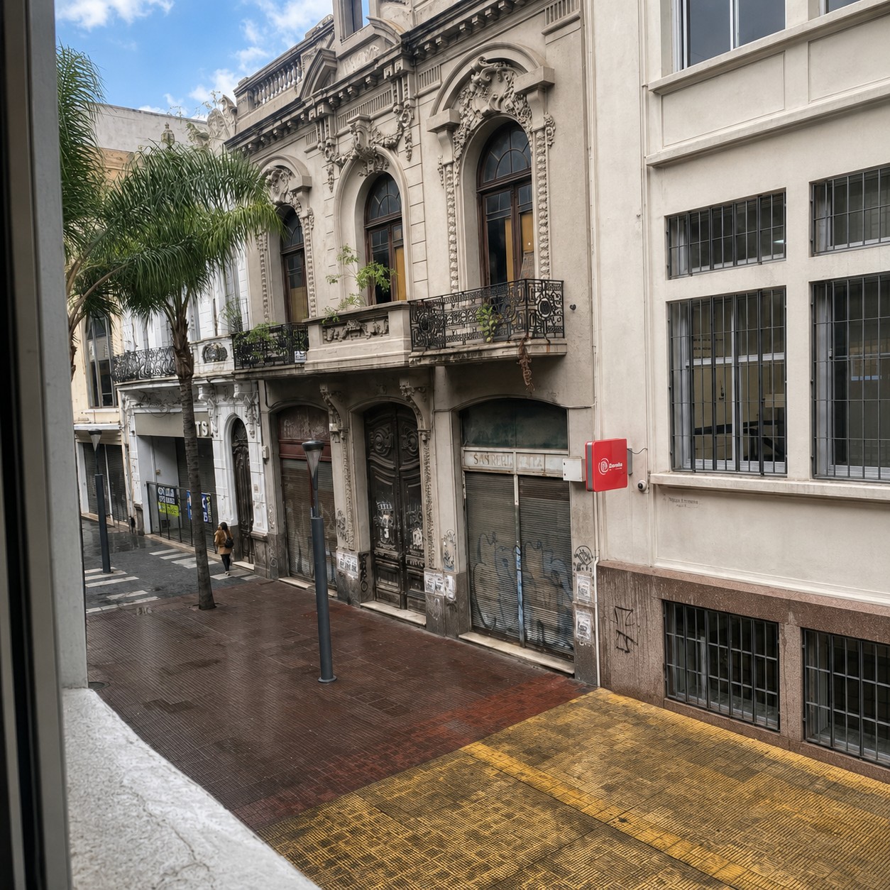 Alquiler de oficinas en Ciudad Vieja en Ciudad Vieja