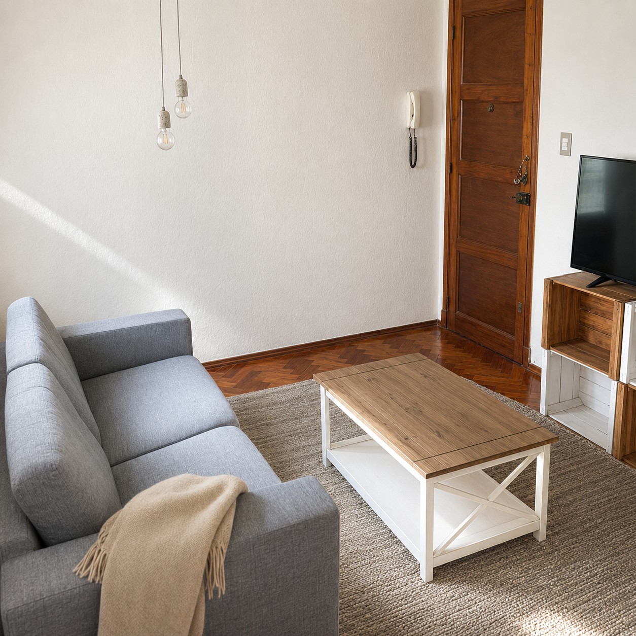 Venta de apartamento en Punta Carretas en Punta Carretas