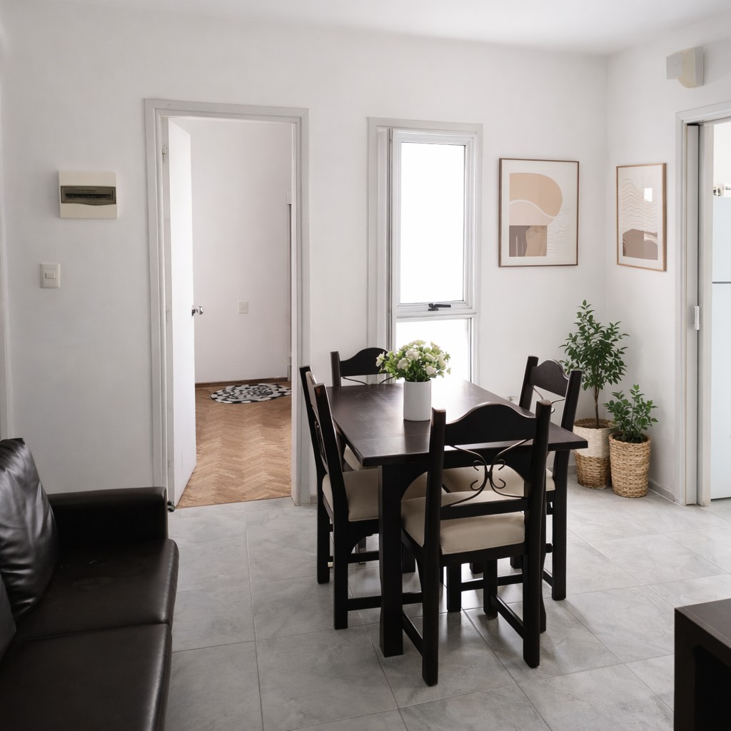 Venta de apartamento en Parque Batlle, U$S 50.000 más saldo en BHU en Parque Batlle